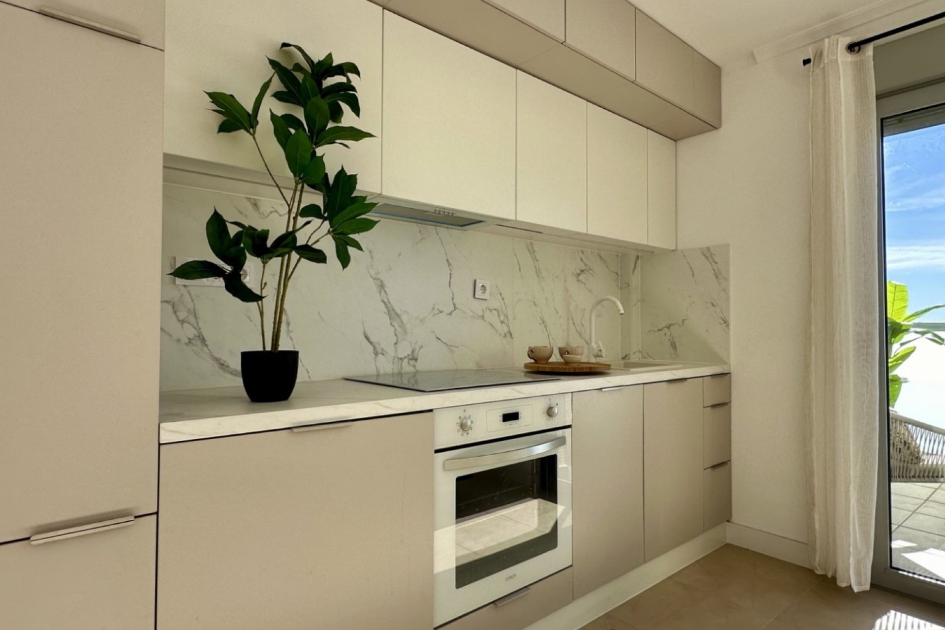 Revente - Apartment -
Torrevieja - Costa Blanca