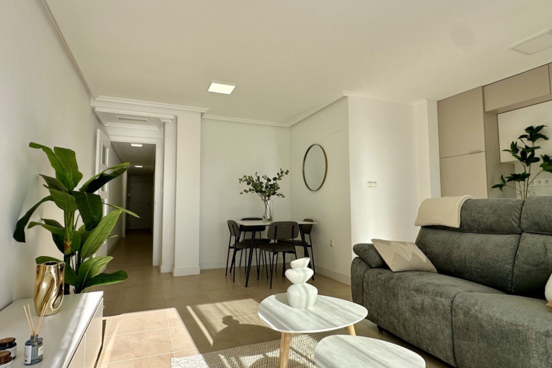 Revente - Apartment -
Torrevieja - Costa Blanca