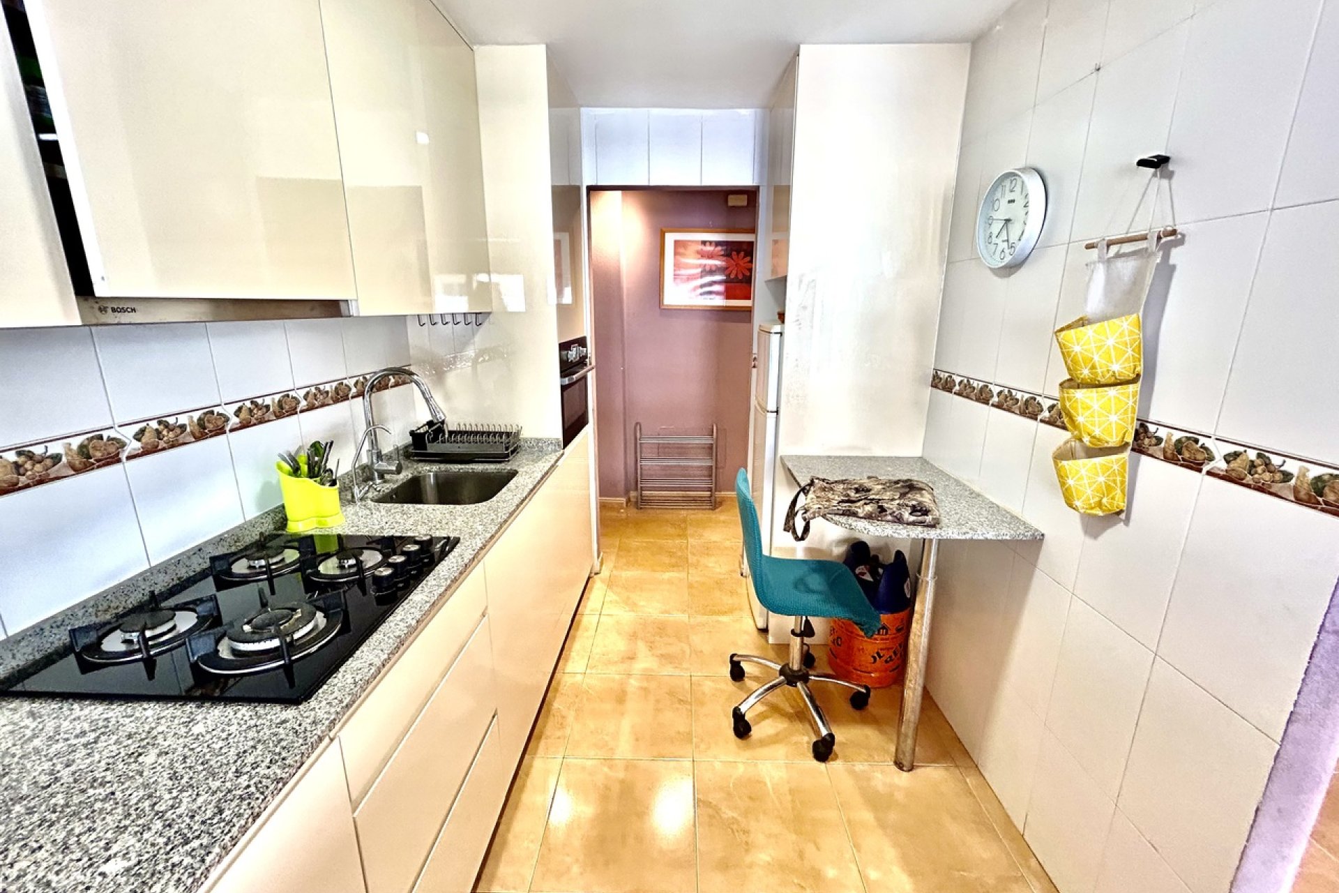 Revente - Apartment -
Torrevieja - Costa Blanca