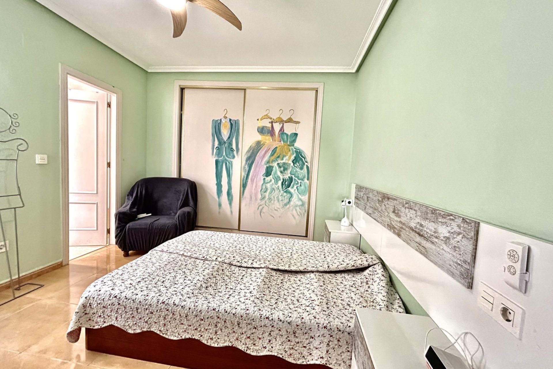 Revente - Apartment -
Torrevieja - Costa Blanca