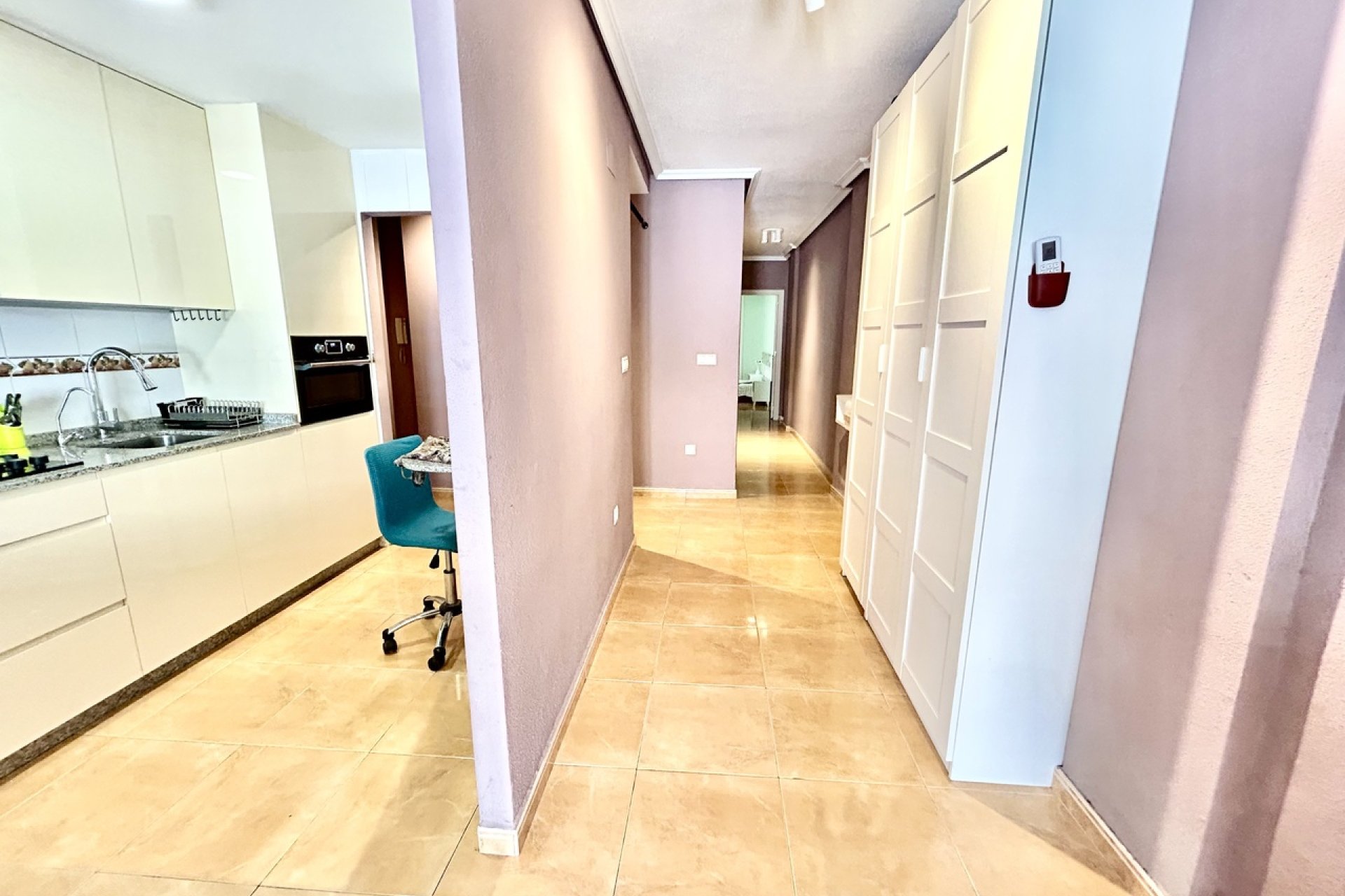Revente - Apartment -
Torrevieja - Costa Blanca