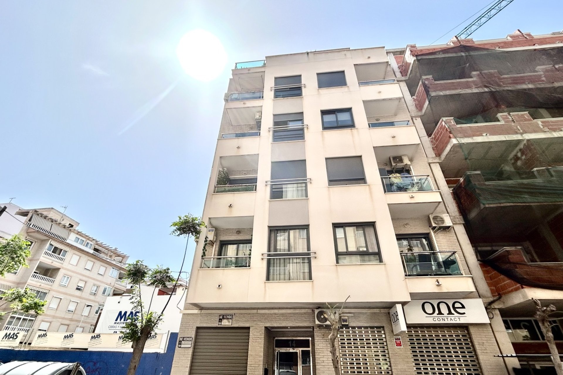 Revente - Apartment -
Torrevieja - Costa Blanca