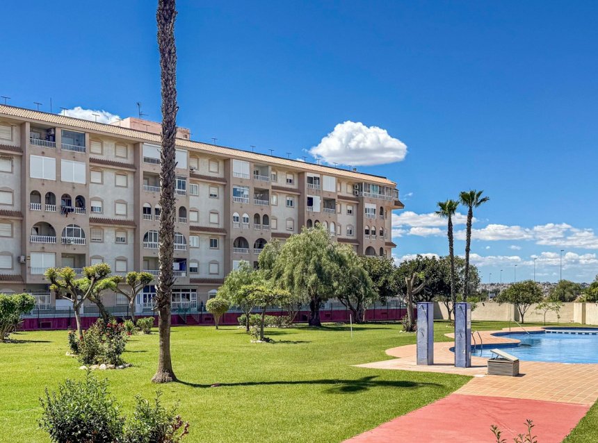 Revente - Apartment -
Torrevieja - Costa Blanca