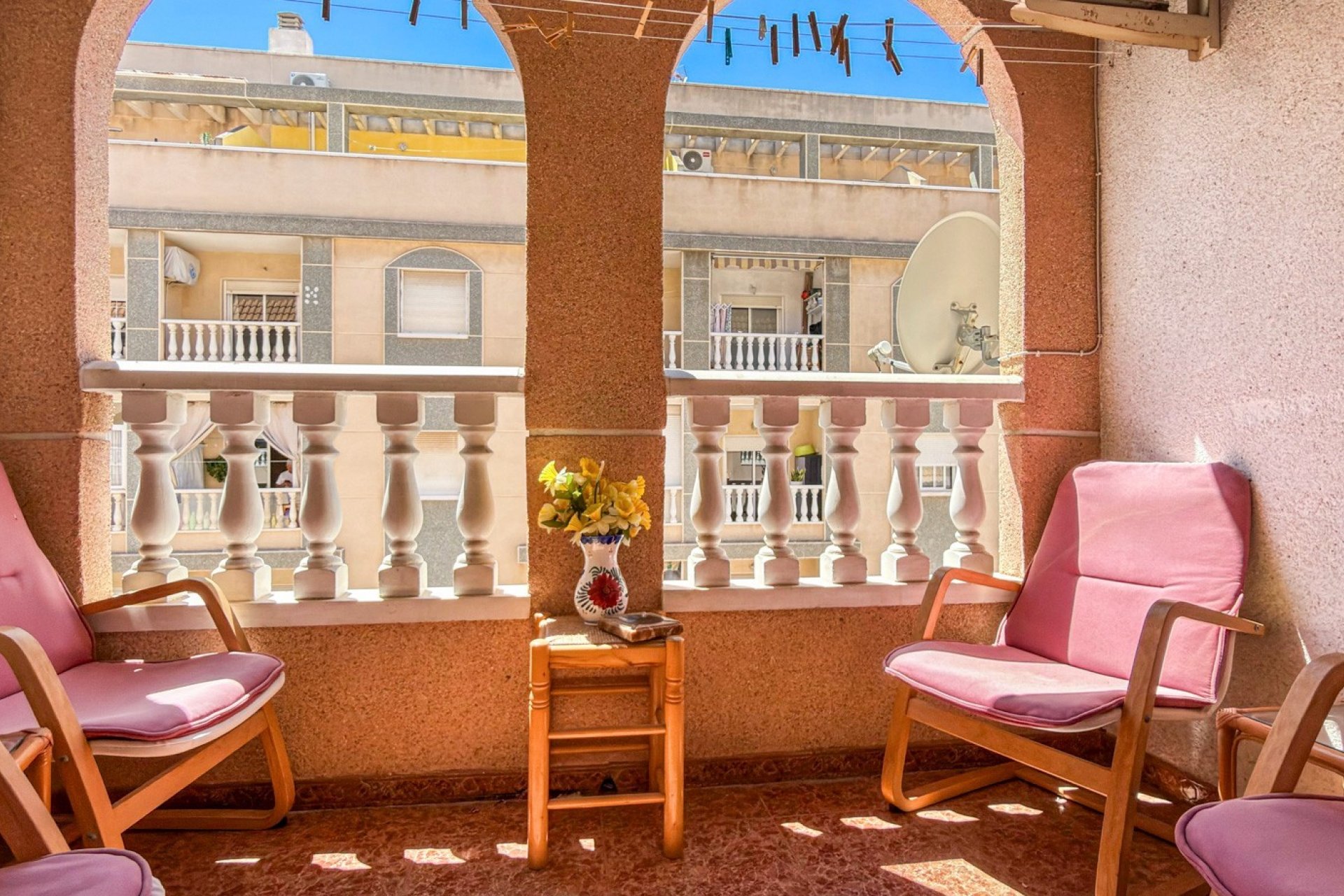 Revente - Apartment -
Torrevieja - Costa Blanca