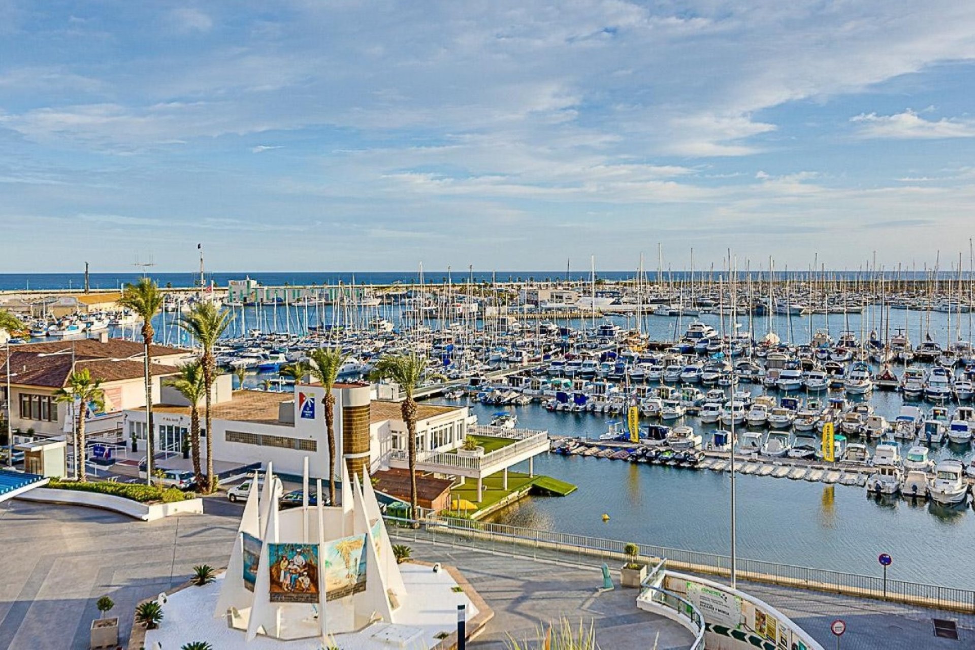 Revente - Apartment -
Torrevieja - Costa Blanca