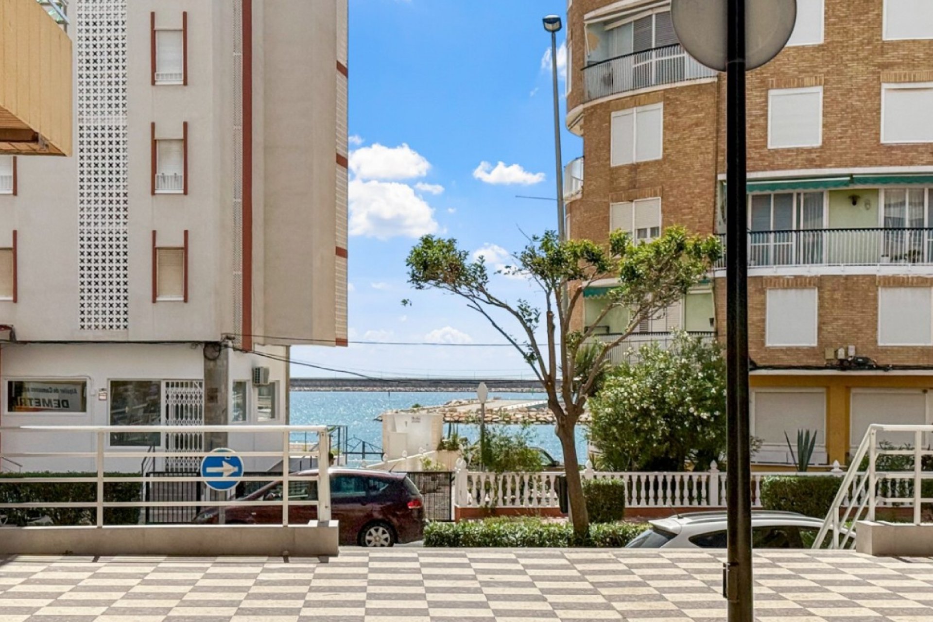 Revente - Apartment -
Torrevieja - Costa Blanca