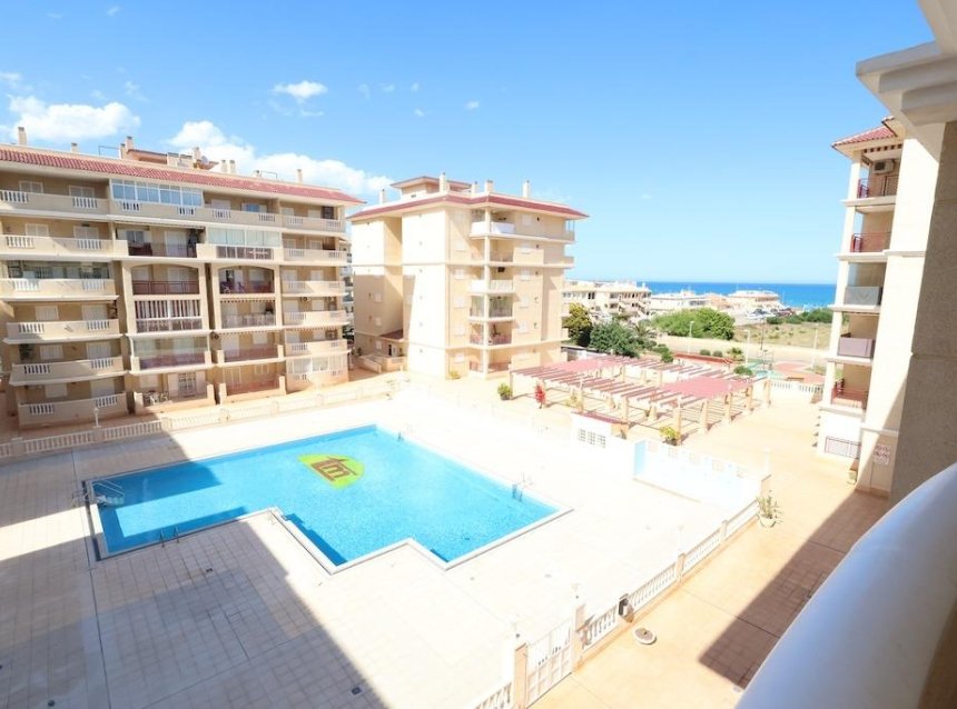 Revente - Apartment -
Torrevieja - Costa Blanca