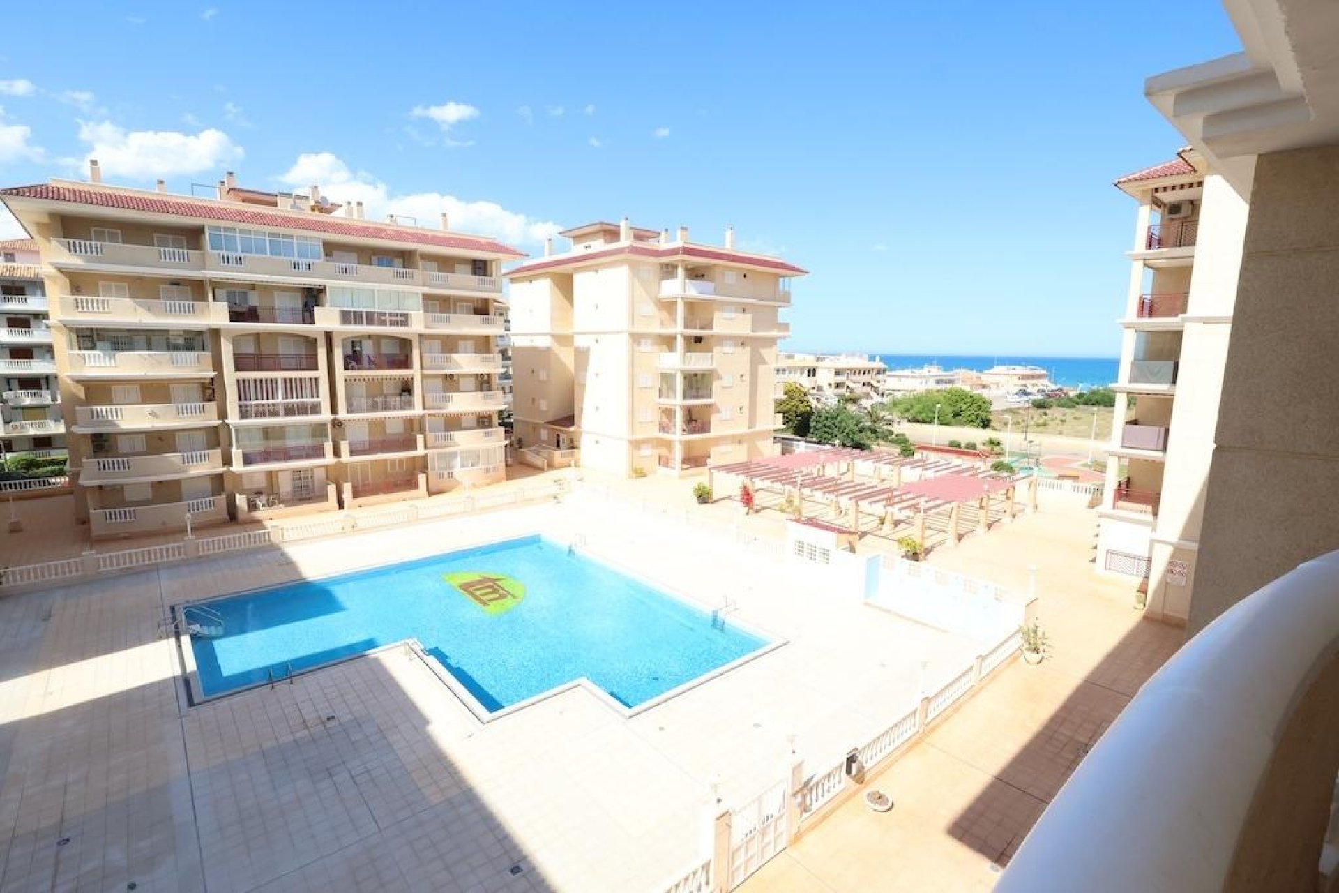 Revente - Apartment -
Torrevieja - Costa Blanca