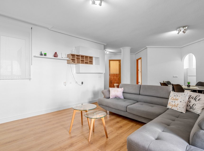 Revente - Apartment -
Torrevieja - Costa Blanca