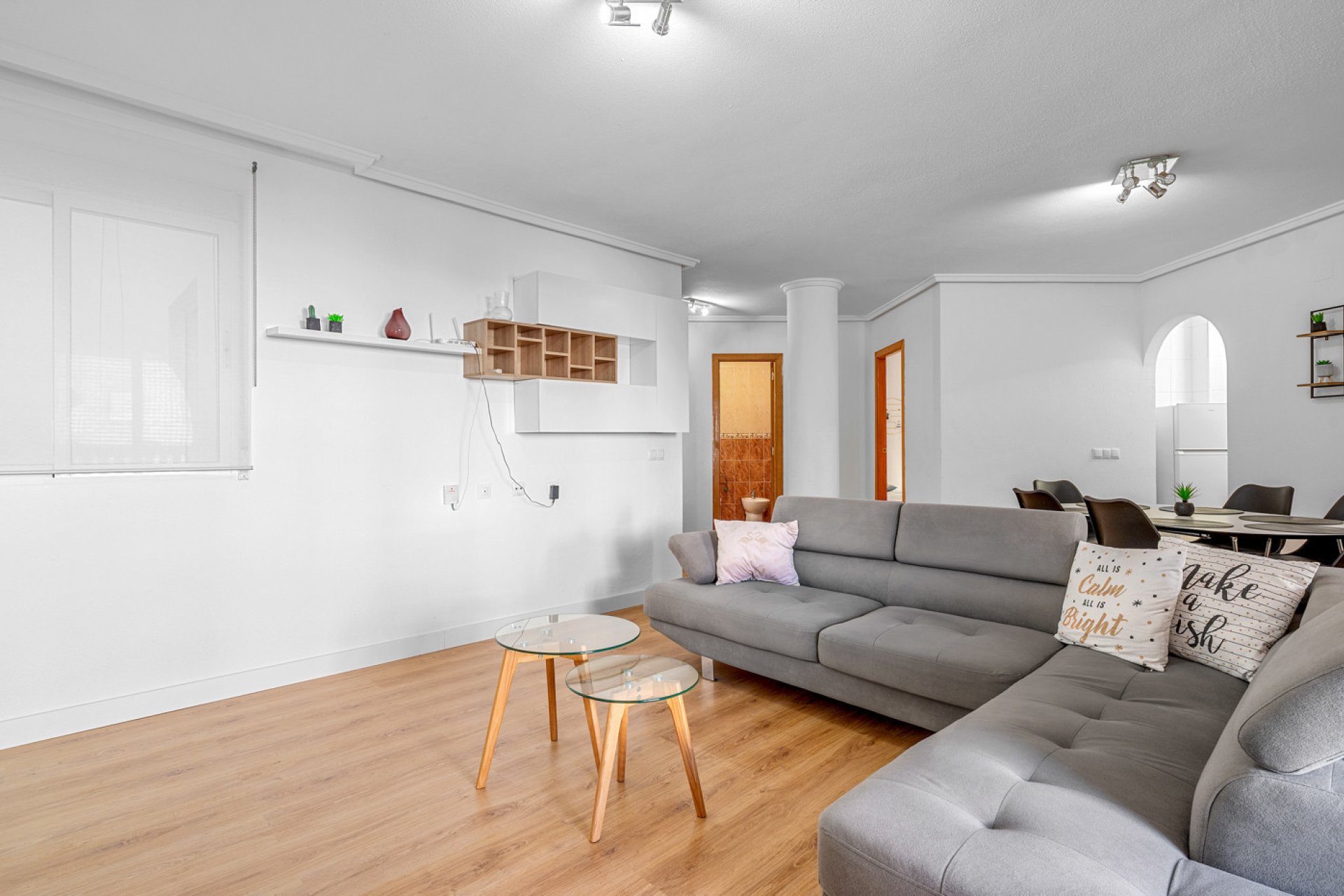 Revente - Apartment -
Torrevieja - Costa Blanca