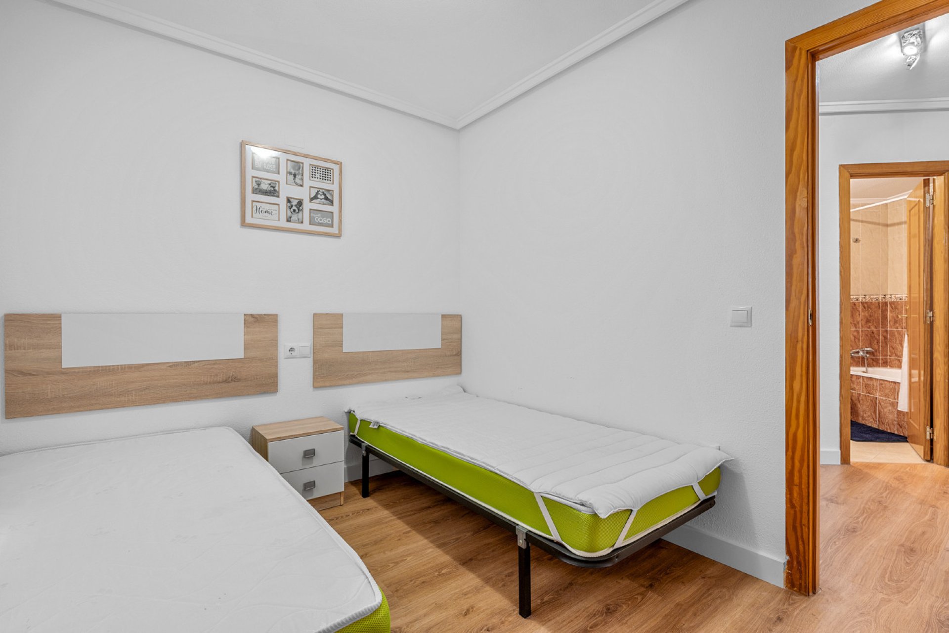 Revente - Apartment -
Torrevieja - Costa Blanca