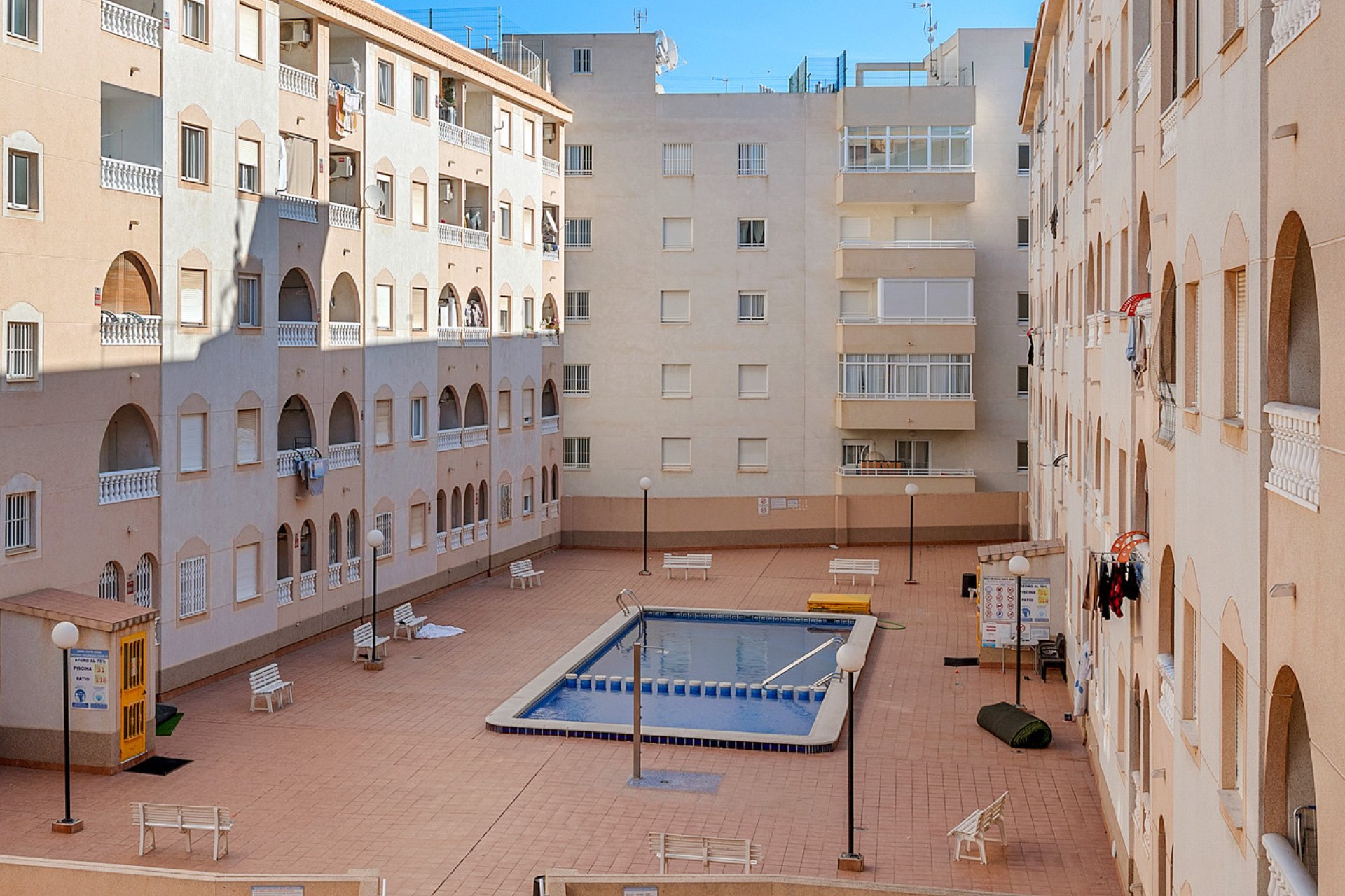 Revente - Apartment -
Torrevieja - Costa Blanca