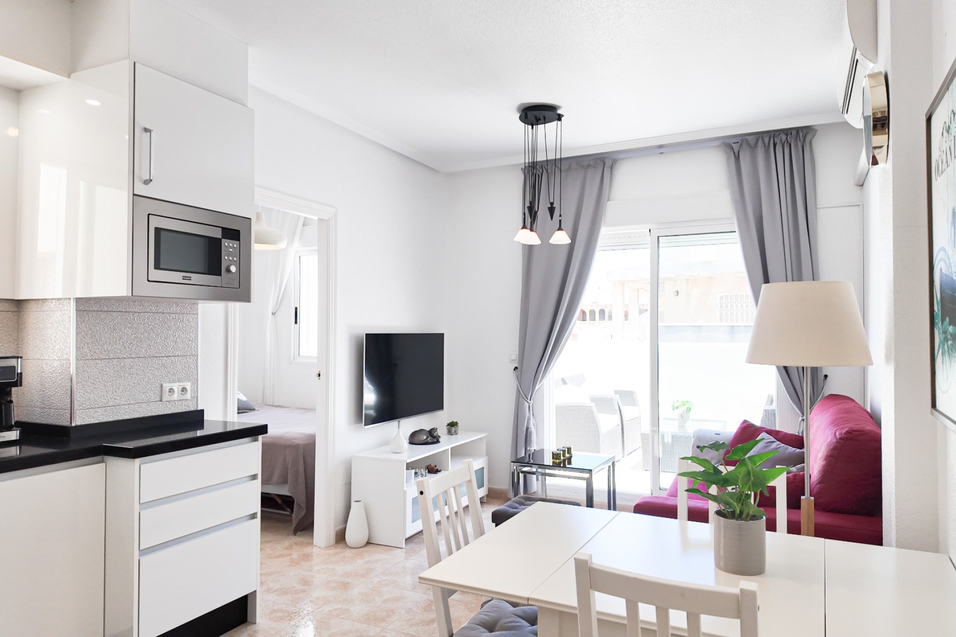 Revente - Apartment -
Torrevieja - Costa Blanca