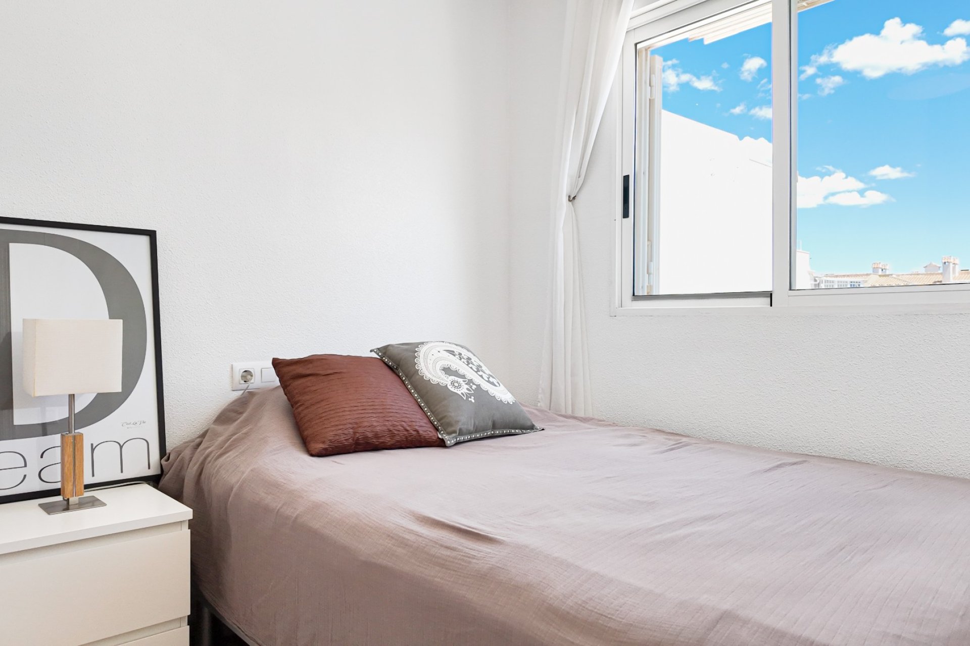 Revente - Apartment -
Torrevieja - Costa Blanca