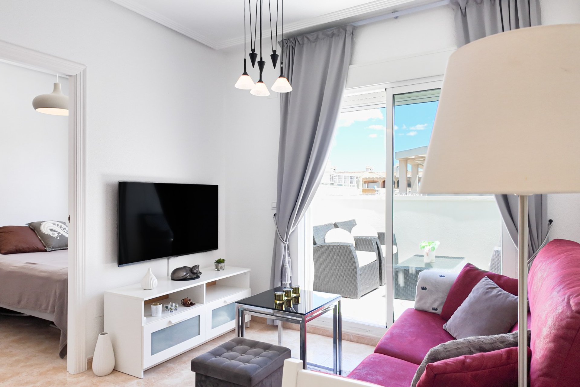 Revente - Apartment -
Torrevieja - Costa Blanca