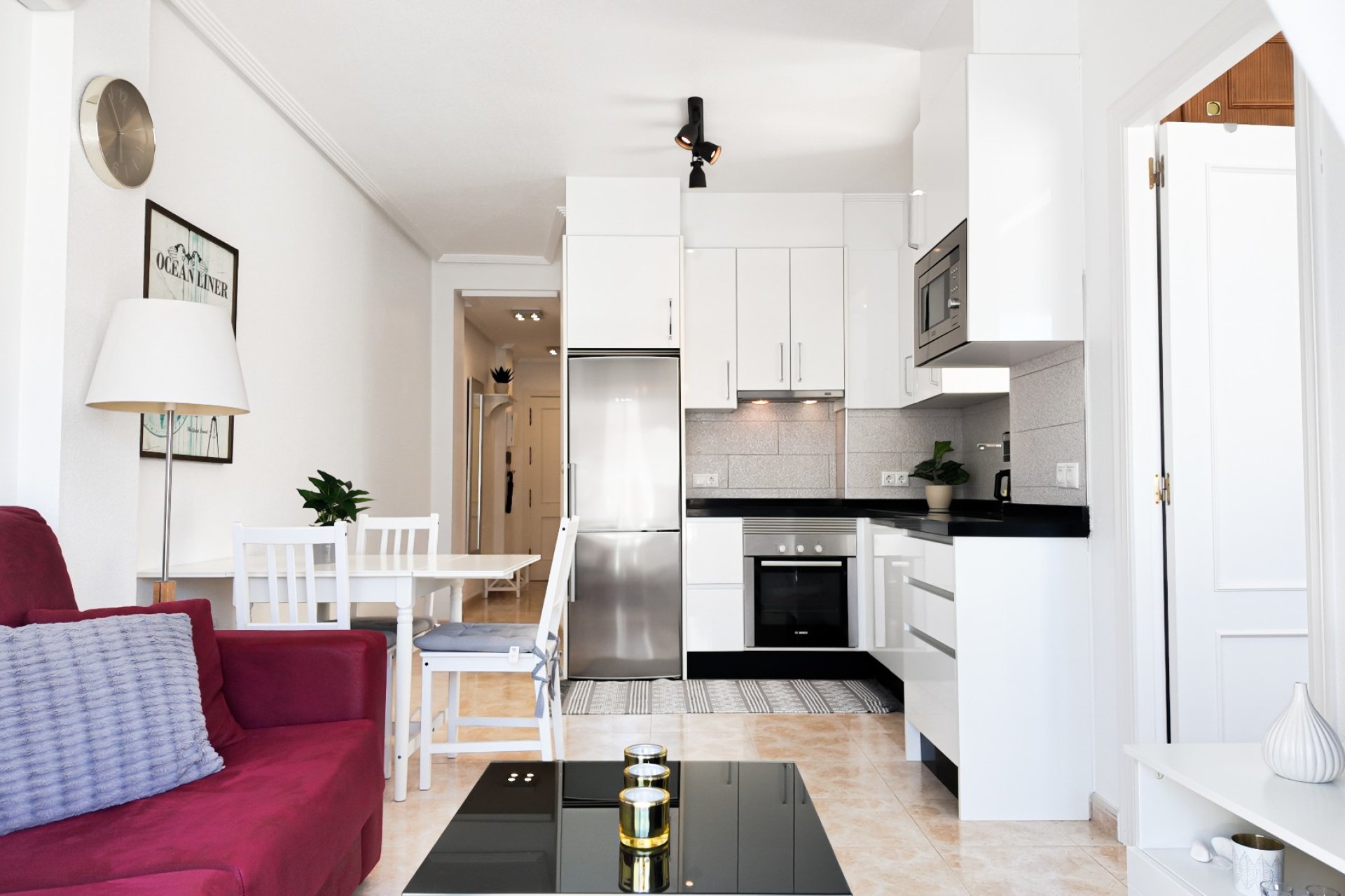 Revente - Apartment -
Torrevieja - Costa Blanca