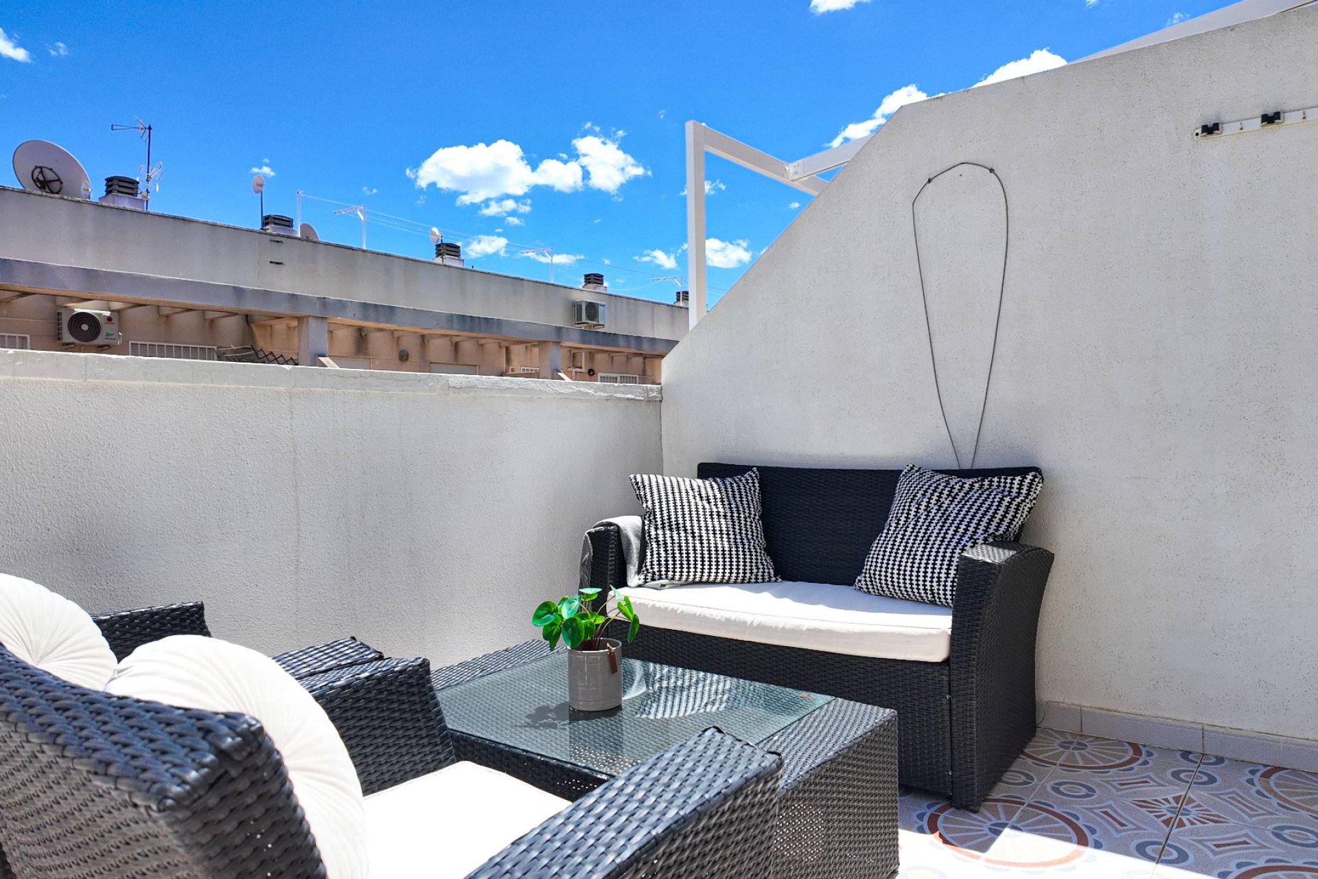 Revente - Apartment -
Torrevieja - Costa Blanca