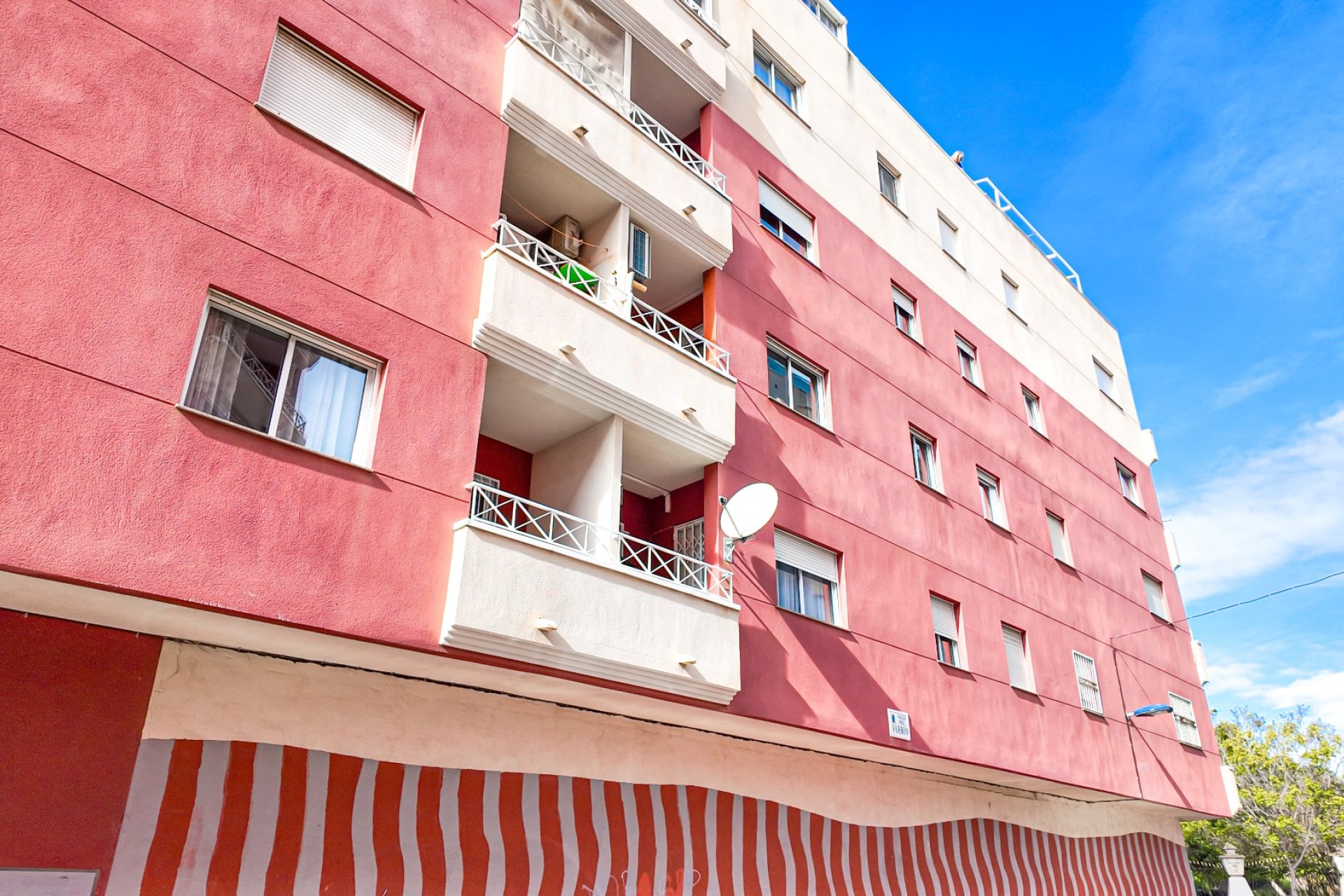 Revente - Apartment -
Torrevieja - Costa Blanca