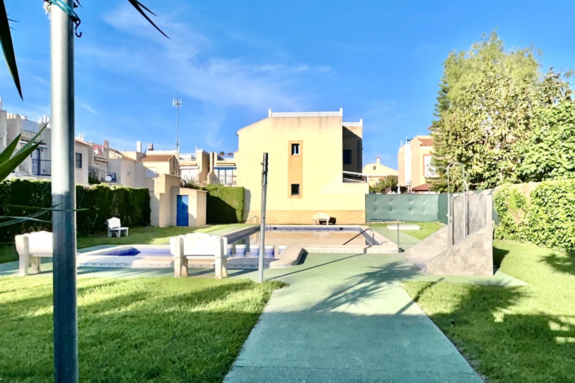 Revente - Apartment -
Torrevieja - Costa Blanca