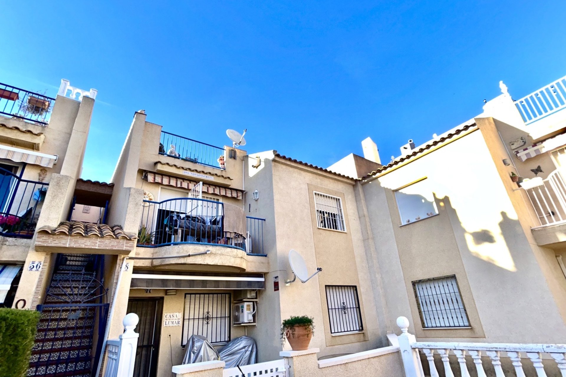 Revente - Apartment -
Torrevieja - Costa Blanca
