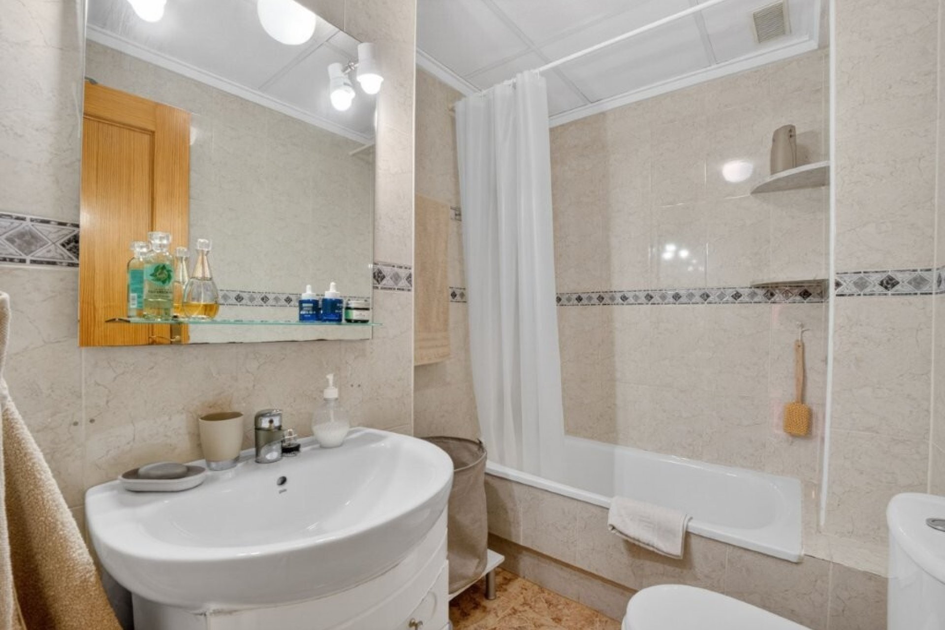 Revente - Apartment -
Torrevieja - Costa Blanca
