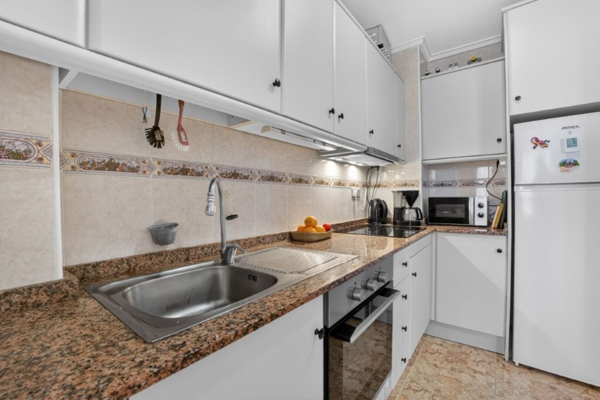 Revente - Apartment -
Torrevieja - Costa Blanca