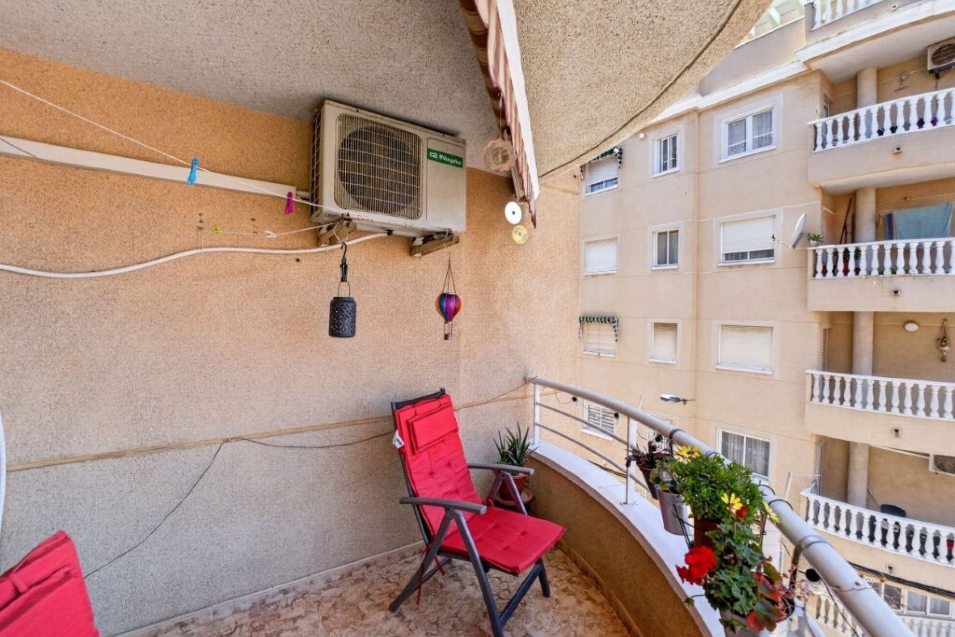 Revente - Apartment -
Torrevieja - Costa Blanca
