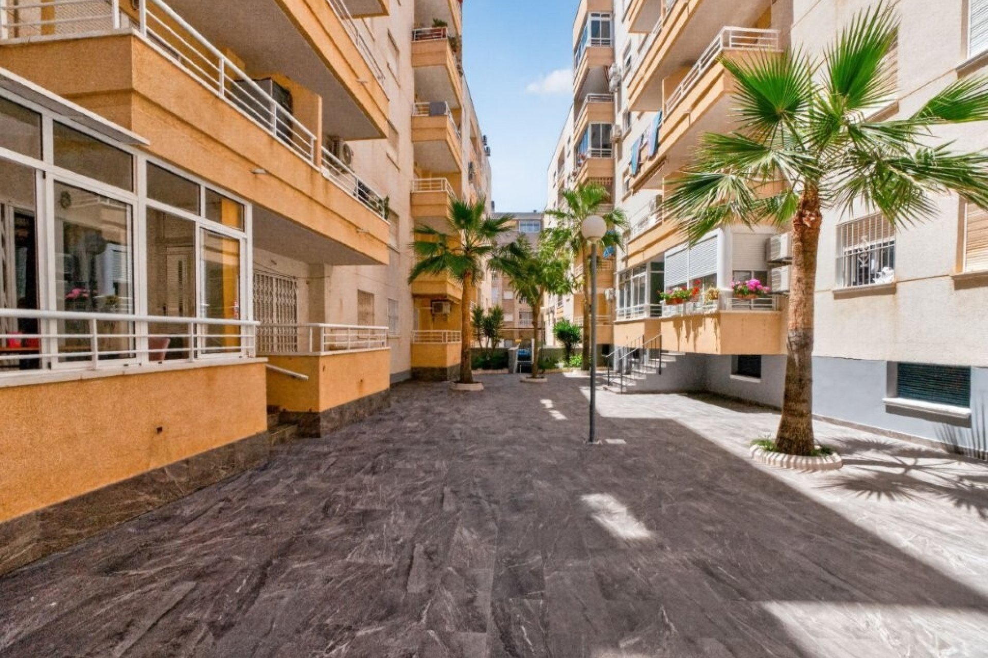 Revente - Apartment -
Torrevieja - Costa Blanca