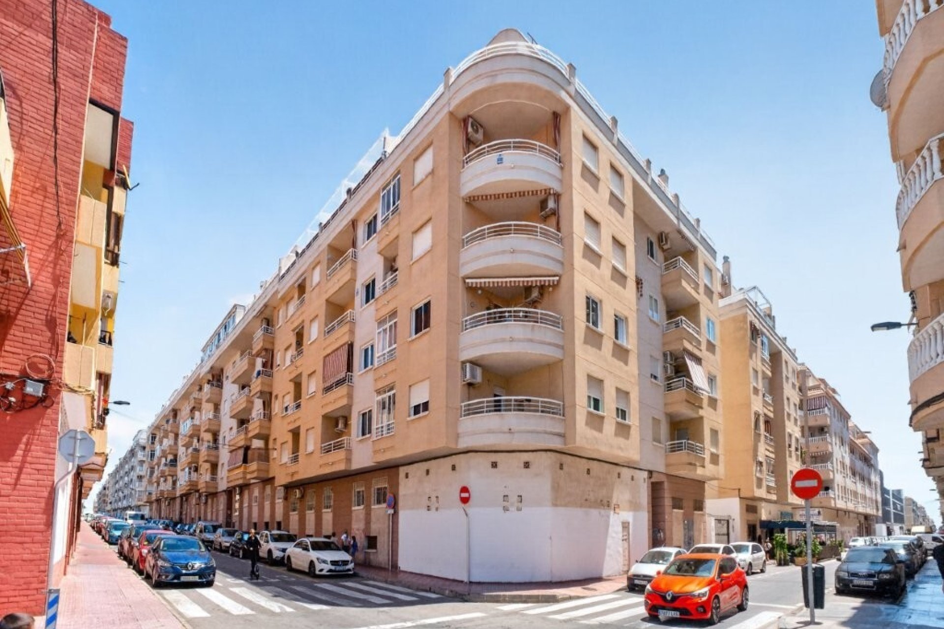 Revente - Apartment -
Torrevieja - Costa Blanca
