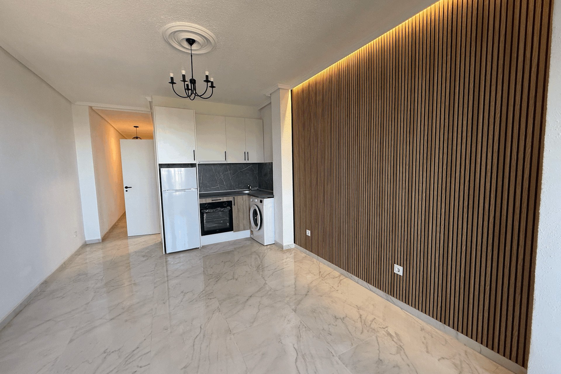 Revente - Apartment -
Torrevieja - Costa Blanca