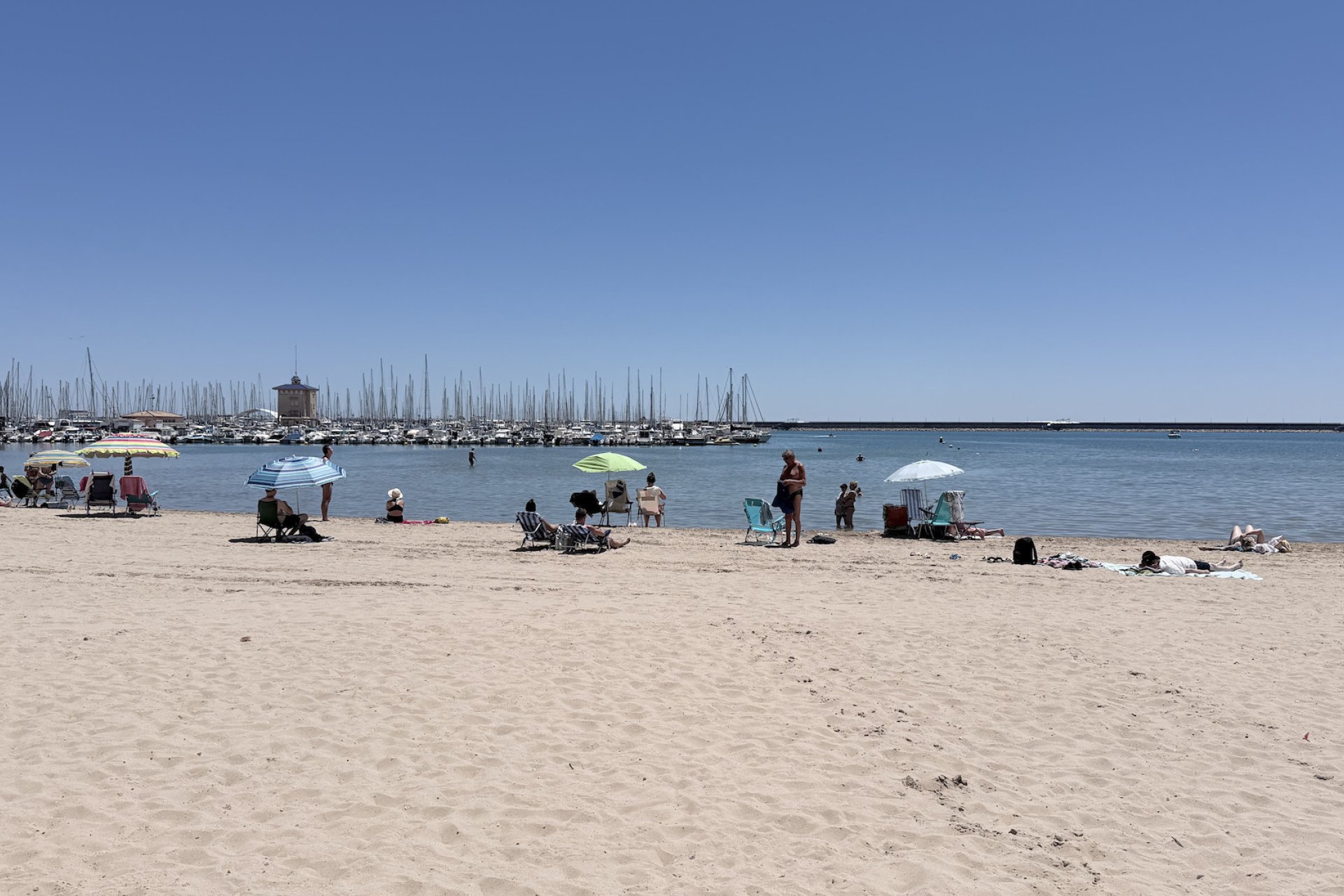 Revente - Apartment -
Torrevieja - Costa Blanca