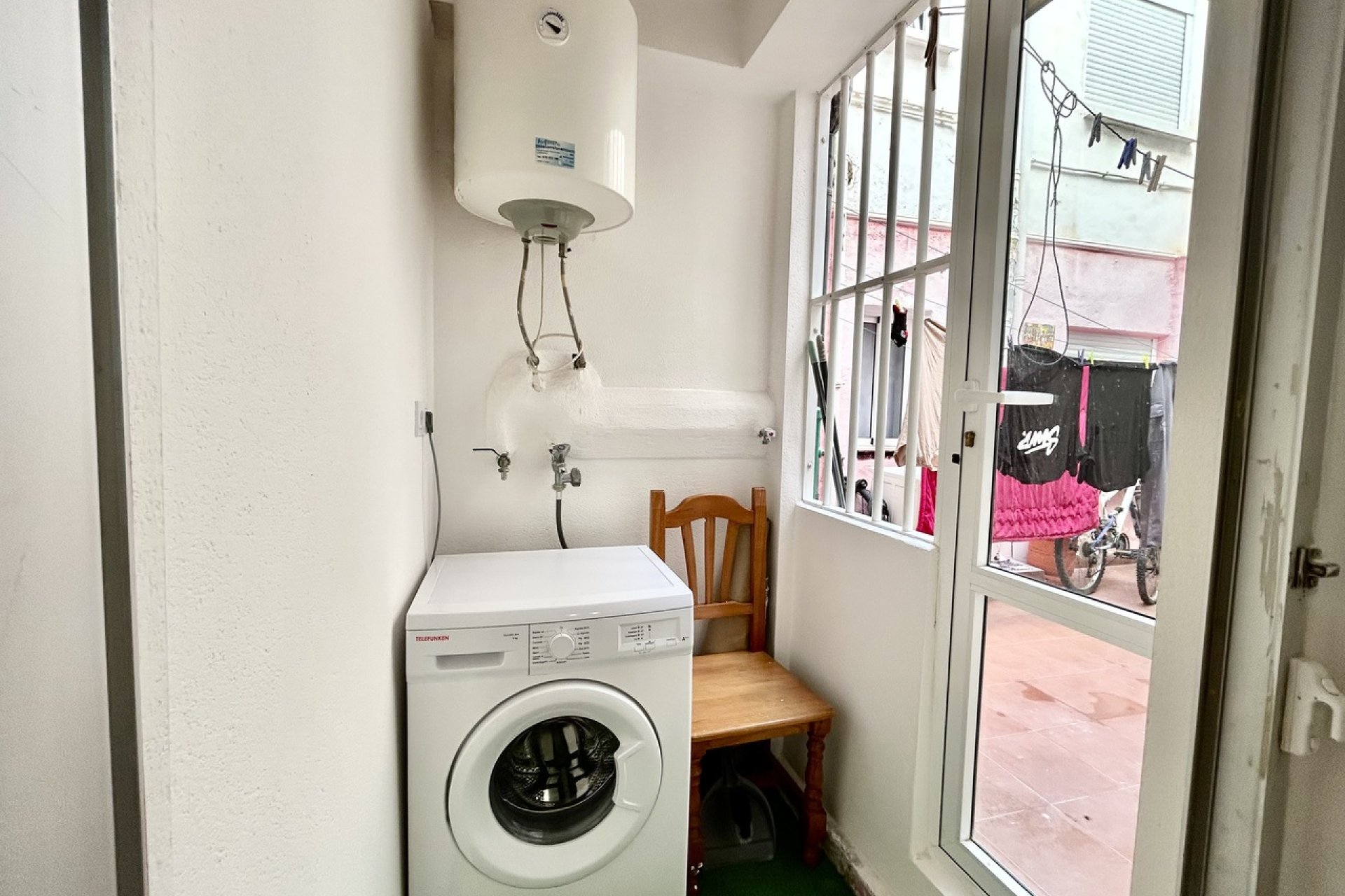 Revente - Apartment -
Torrevieja - Costa Blanca