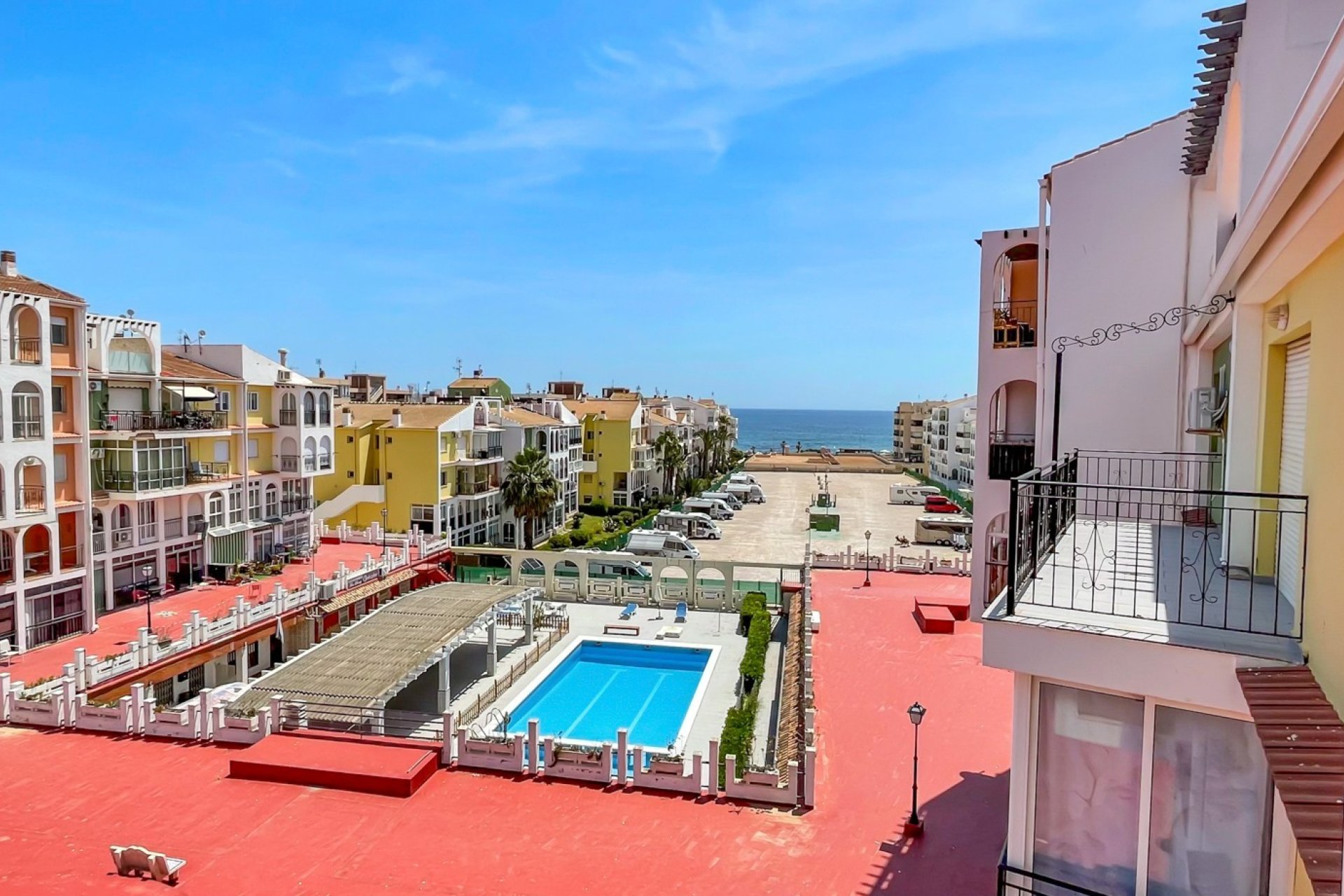 Revente - Apartment -
Torrevieja - Costa Blanca