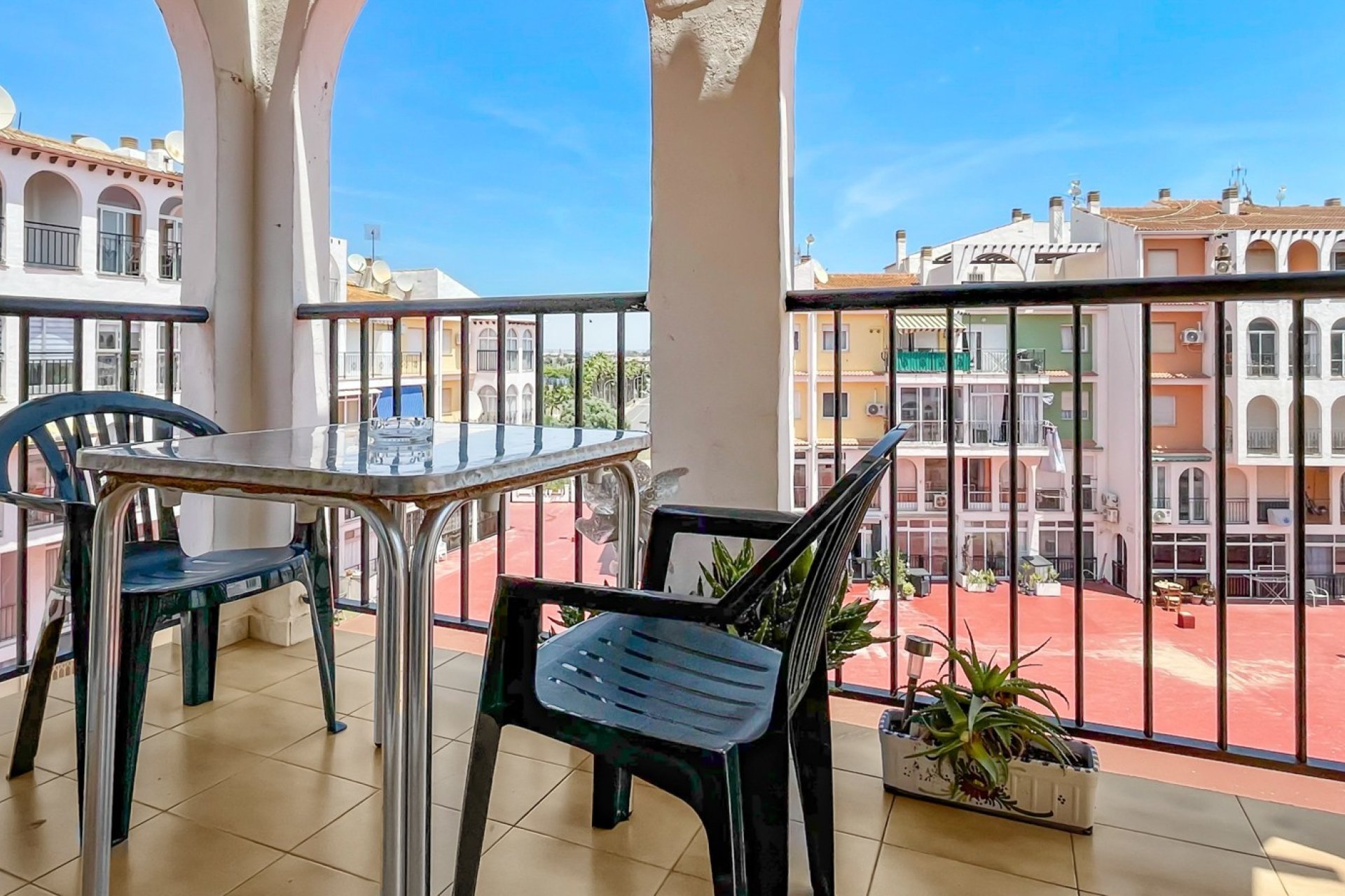 Revente - Apartment -
Torrevieja - Costa Blanca