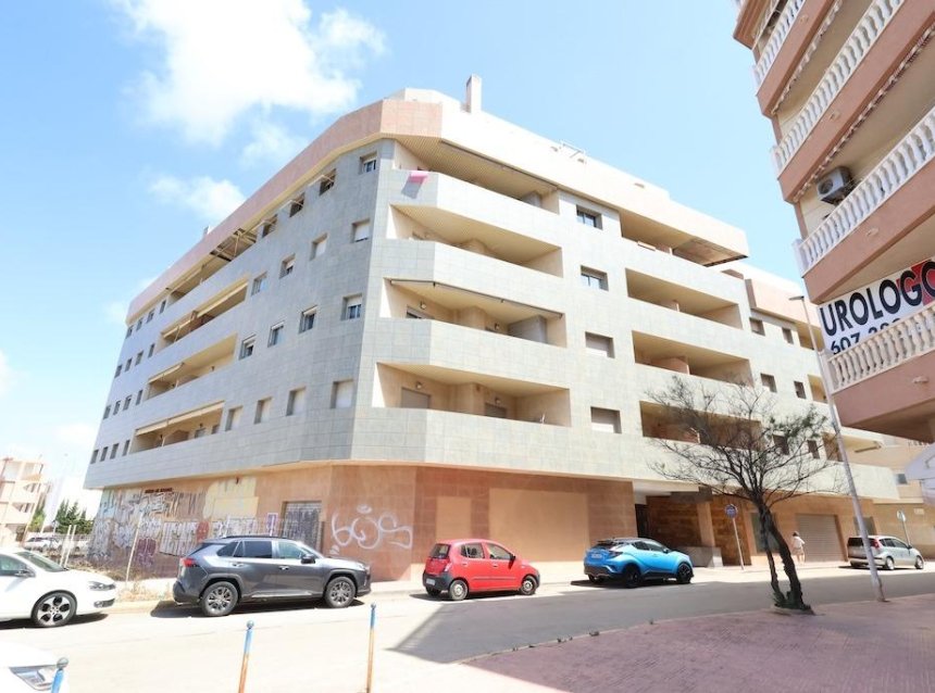 Revente - Apartment -
Torrevieja - Costa Blanca
