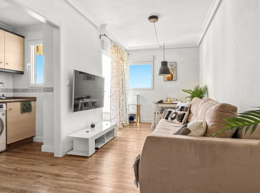 Revente - Apartment -
Torrevieja - Costa Blanca