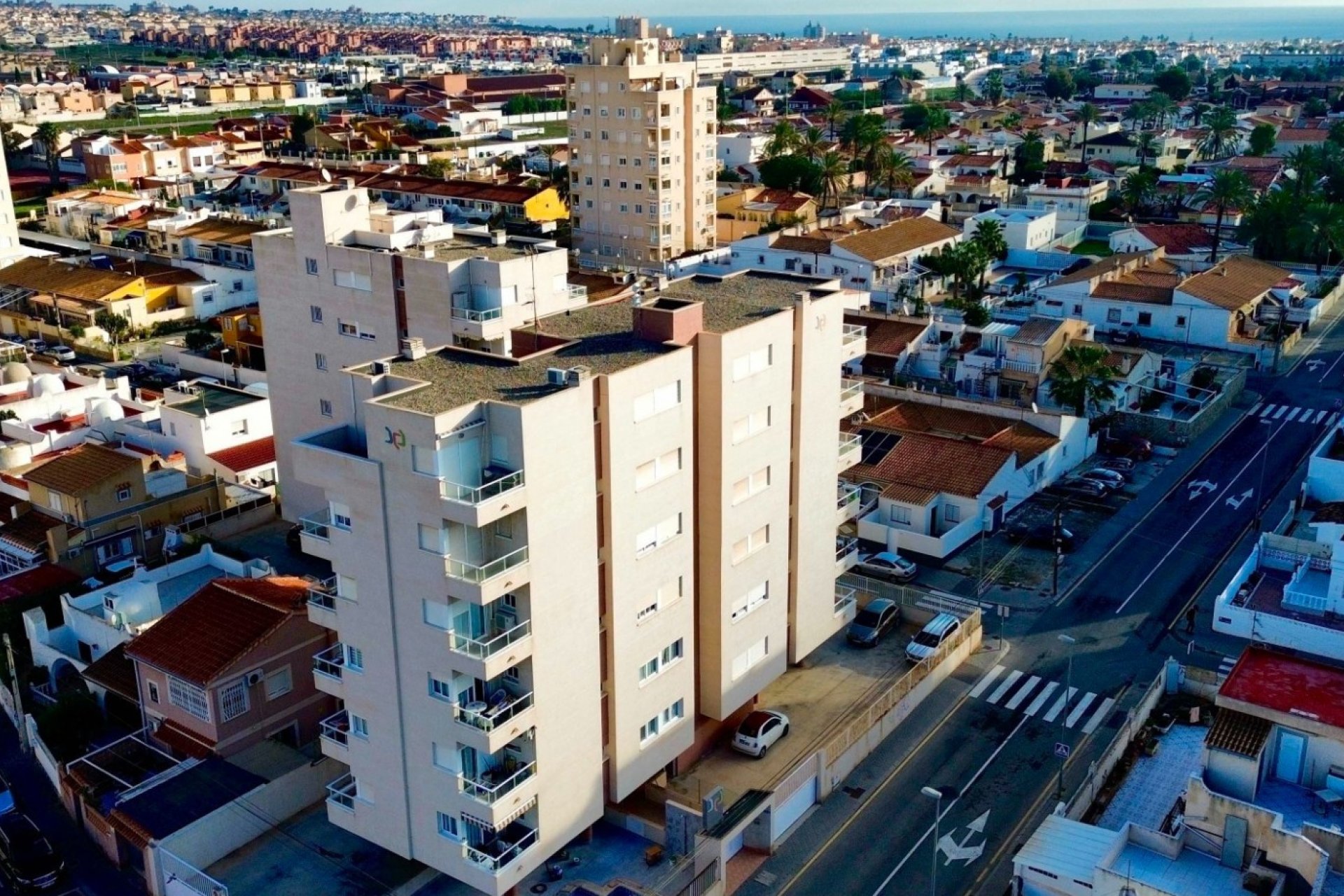 Revente - Apartment -
Torrevieja - Costa Blanca