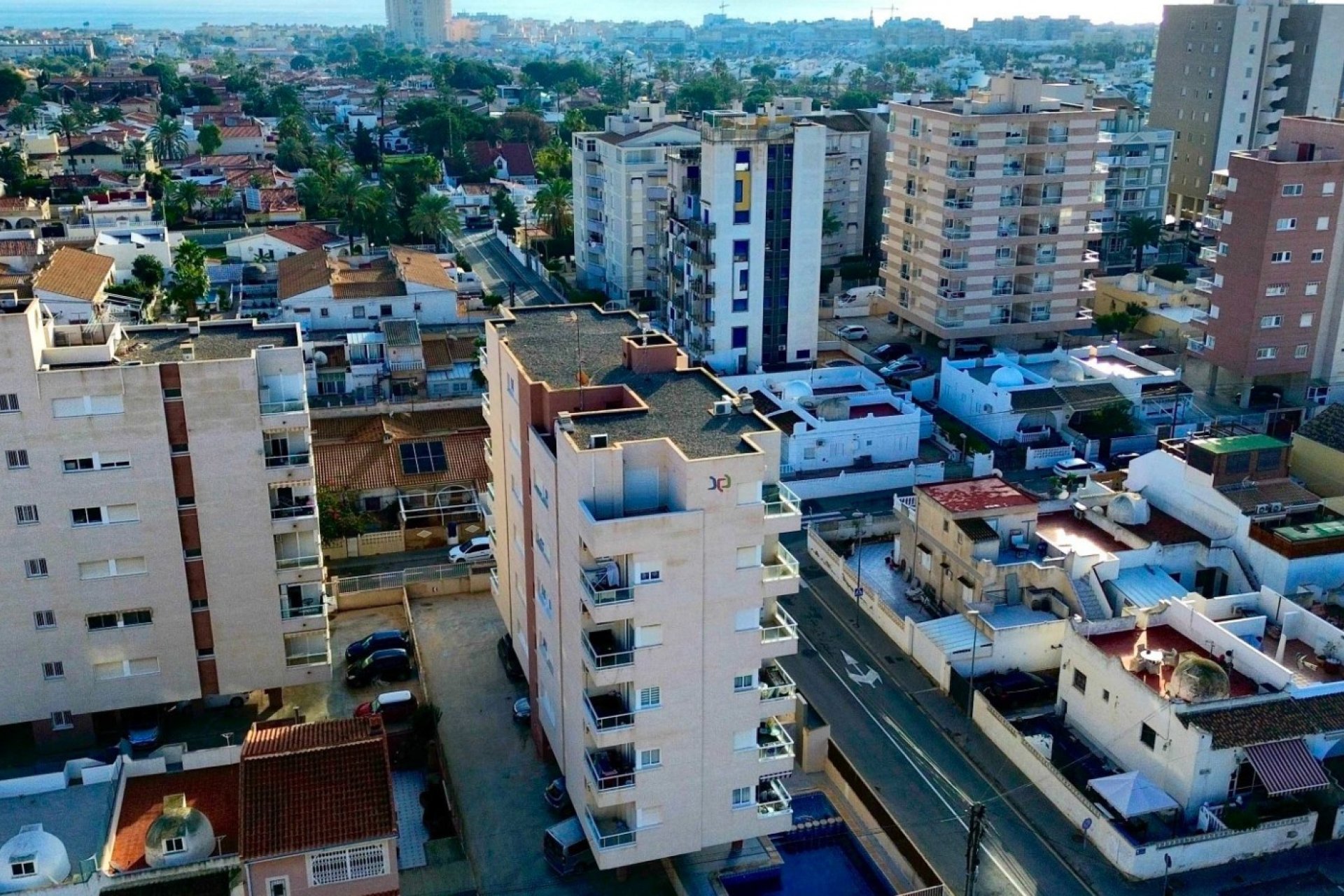 Revente - Apartment -
Torrevieja - Costa Blanca