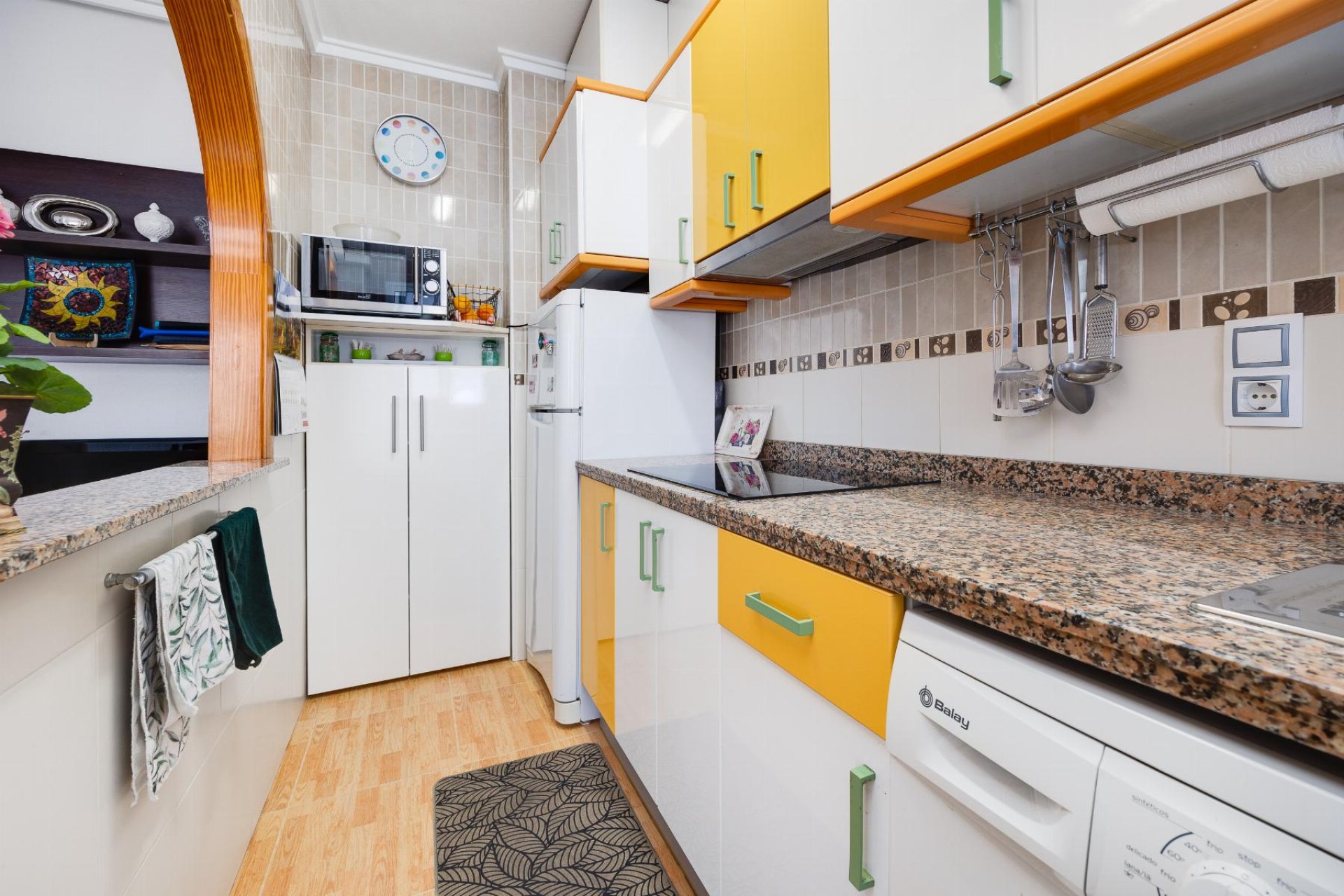 Revente - Apartment -
Torrevieja - Costa Blanca