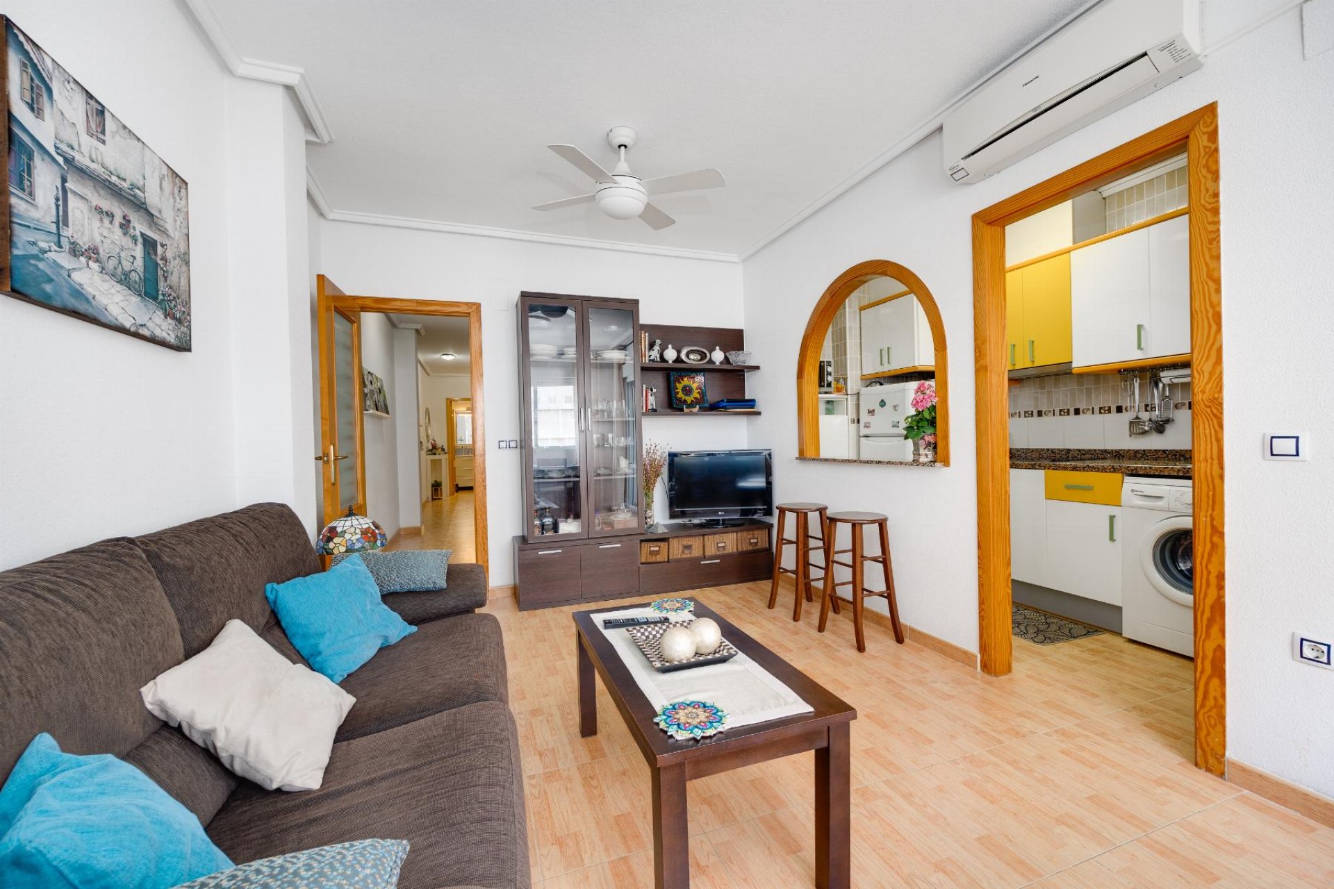 Revente - Apartment -
Torrevieja - Costa Blanca