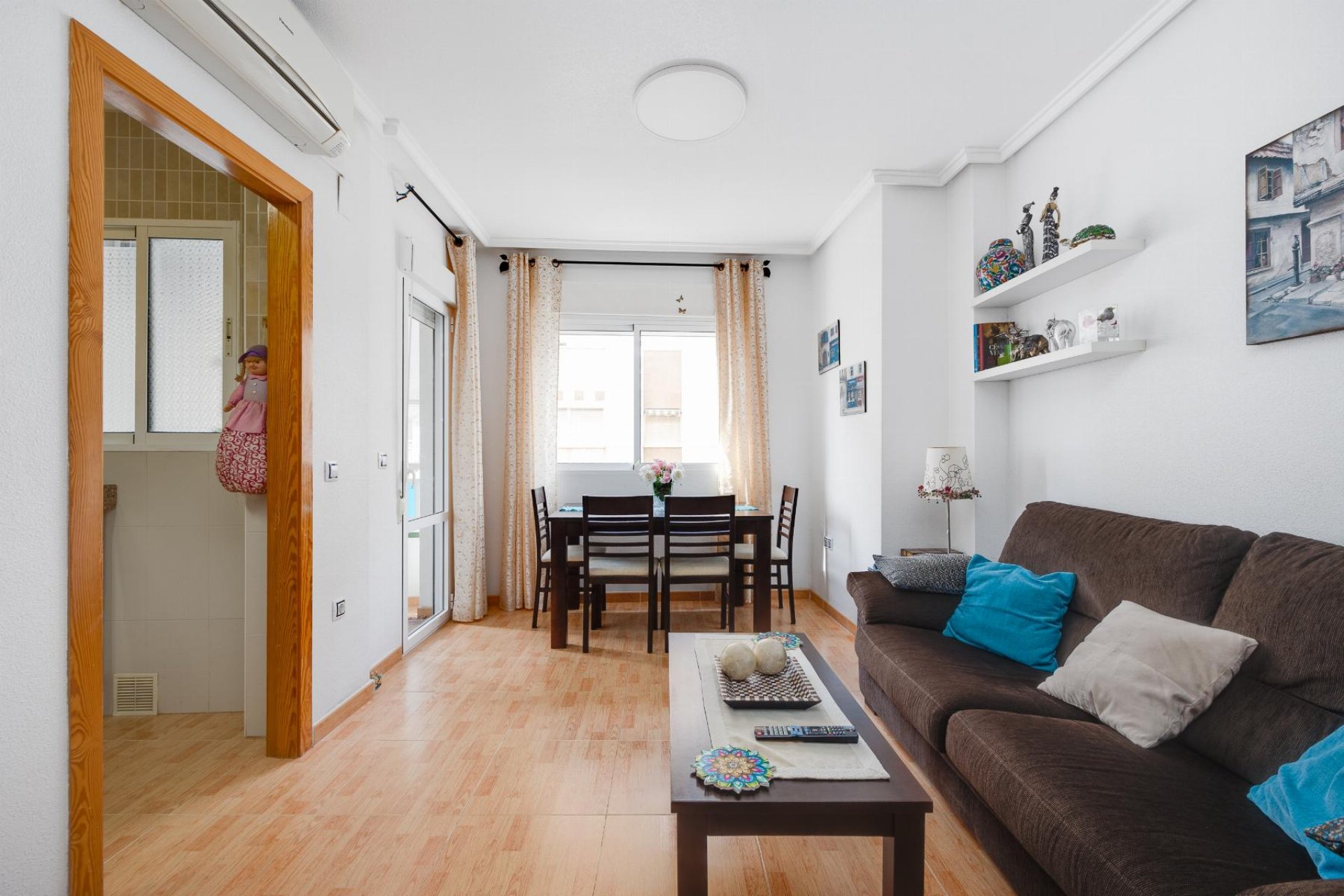 Revente - Apartment -
Torrevieja - Costa Blanca