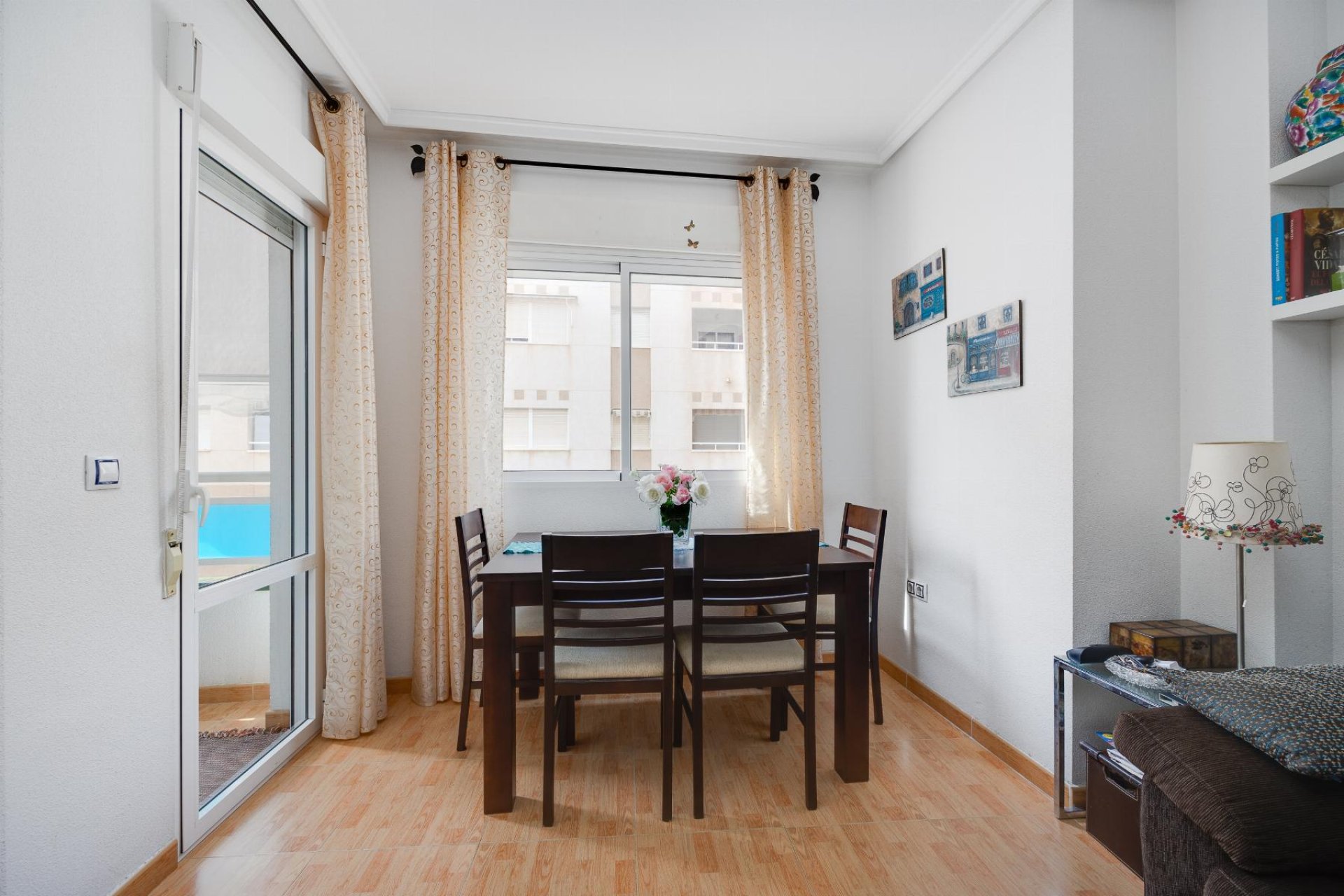 Revente - Apartment -
Torrevieja - Costa Blanca