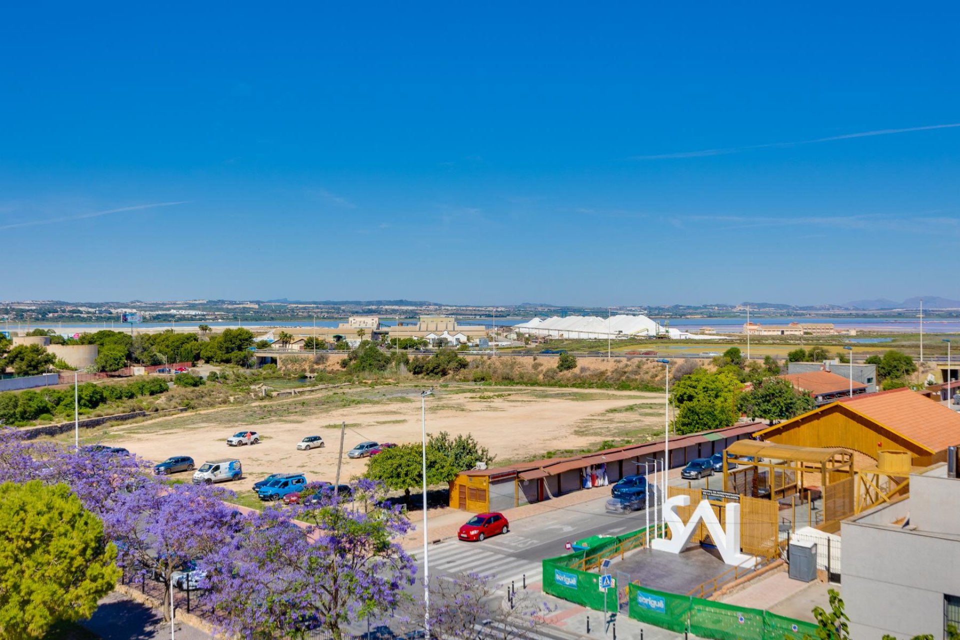 Revente - Apartment -
Torrevieja - Costa Blanca