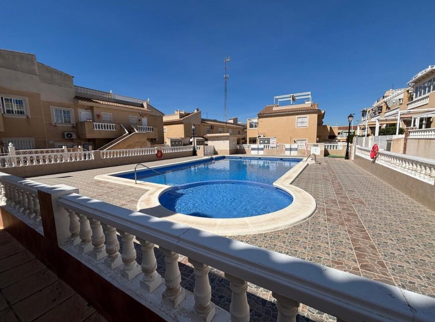 Revente - Apartment -
Torrevieja - Costa Blanca