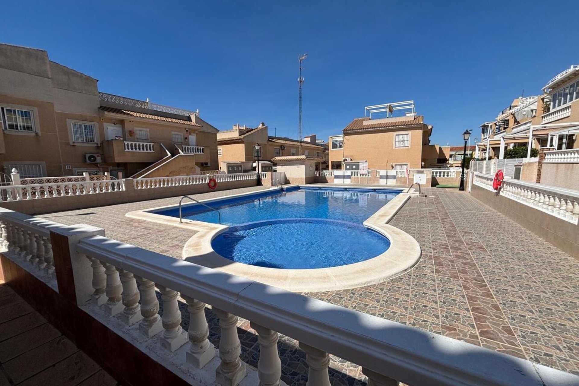 Revente - Apartment -
Torrevieja - Costa Blanca
