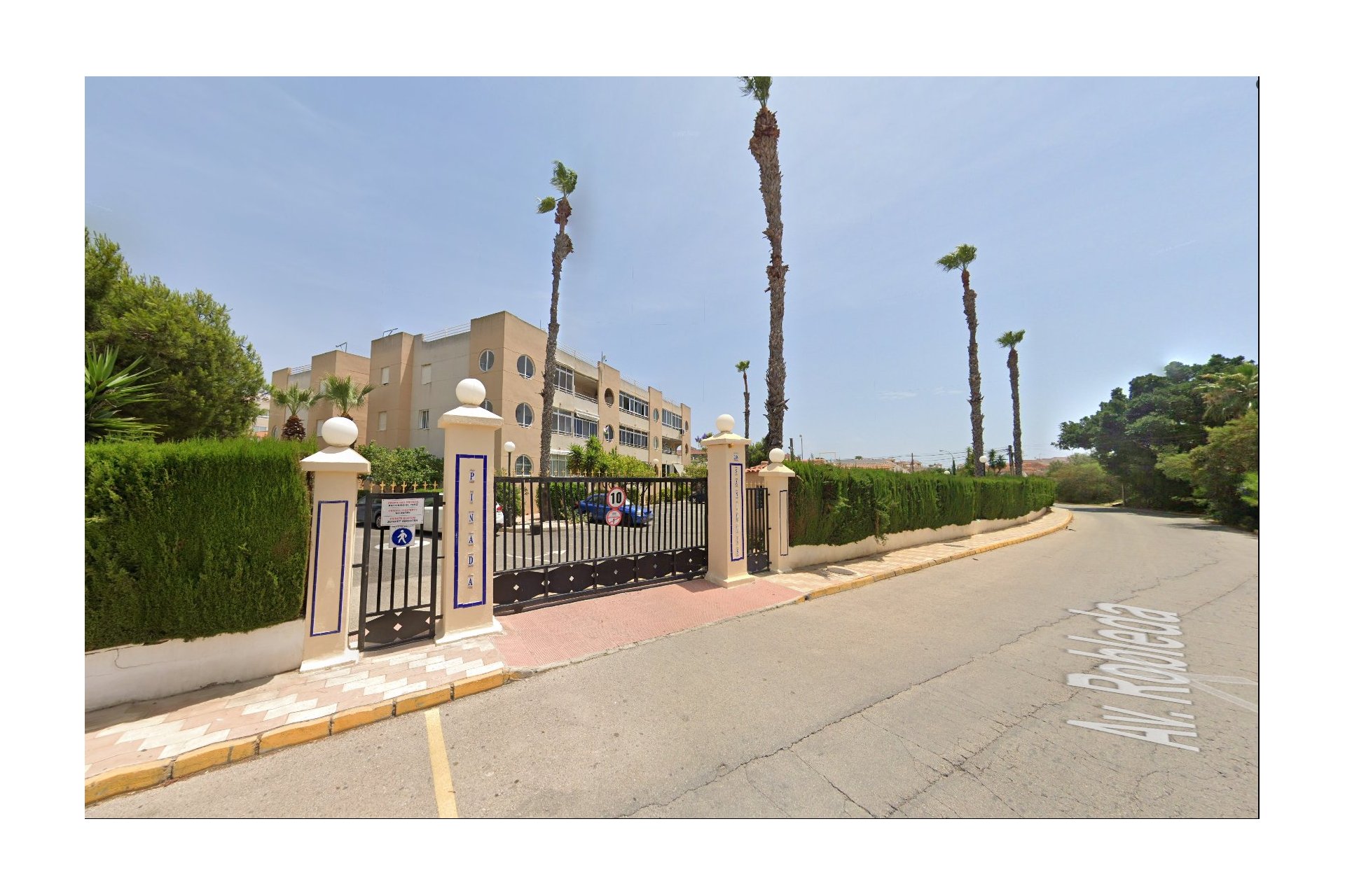 Revente - Apartment -
Torrevieja - Costa Blanca