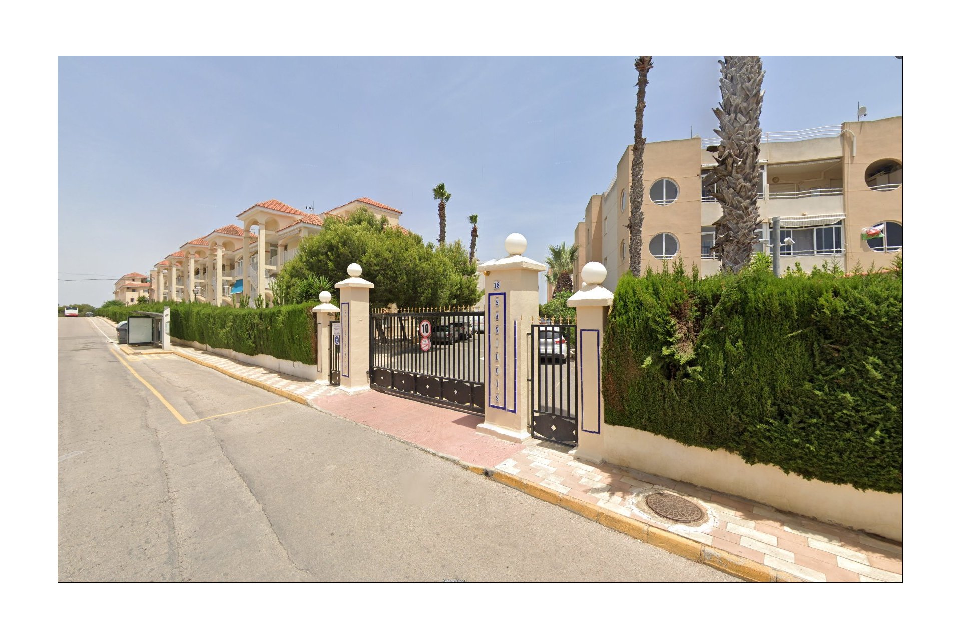 Revente - Apartment -
Torrevieja - Costa Blanca