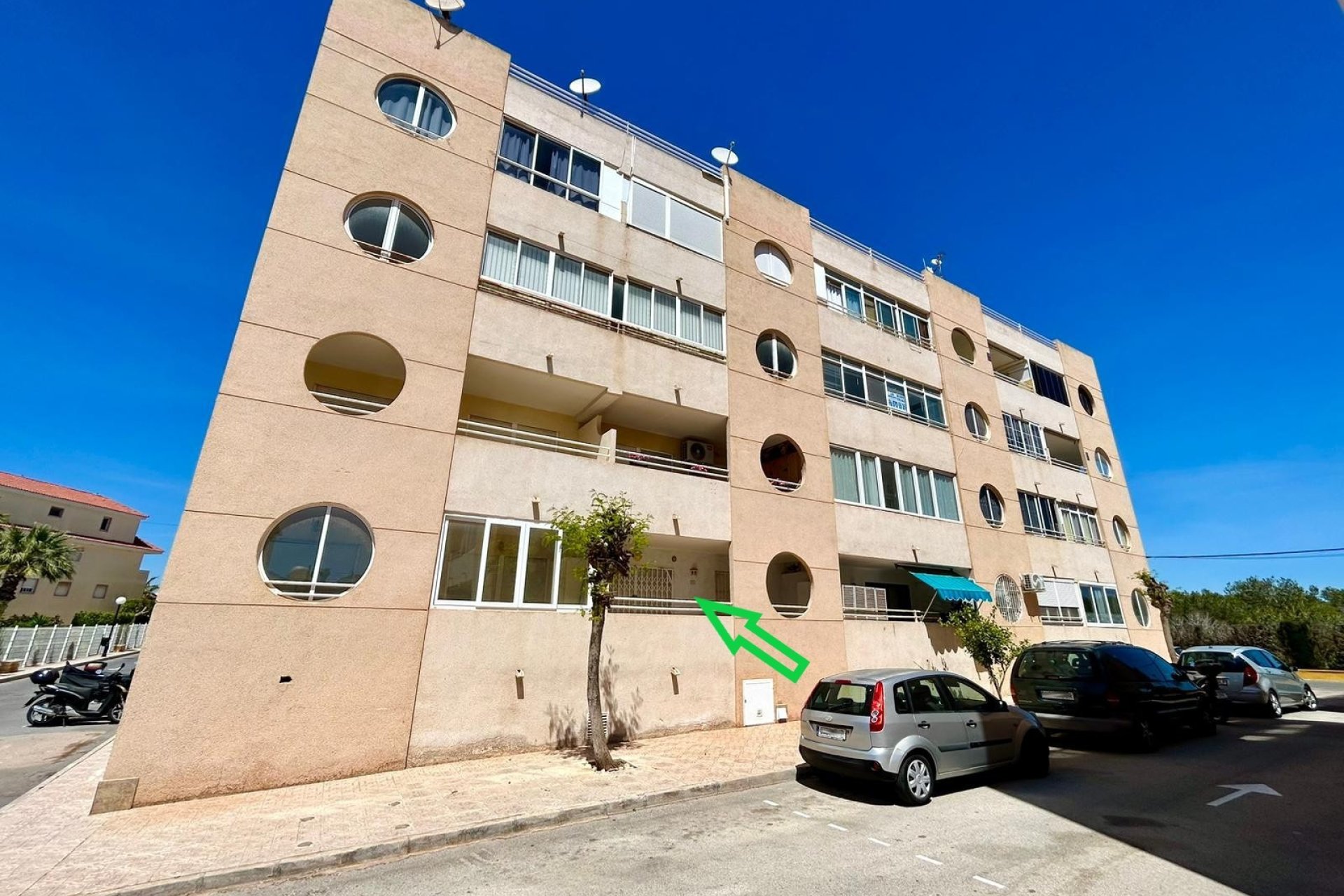Revente - Apartment -
Torrevieja - Costa Blanca