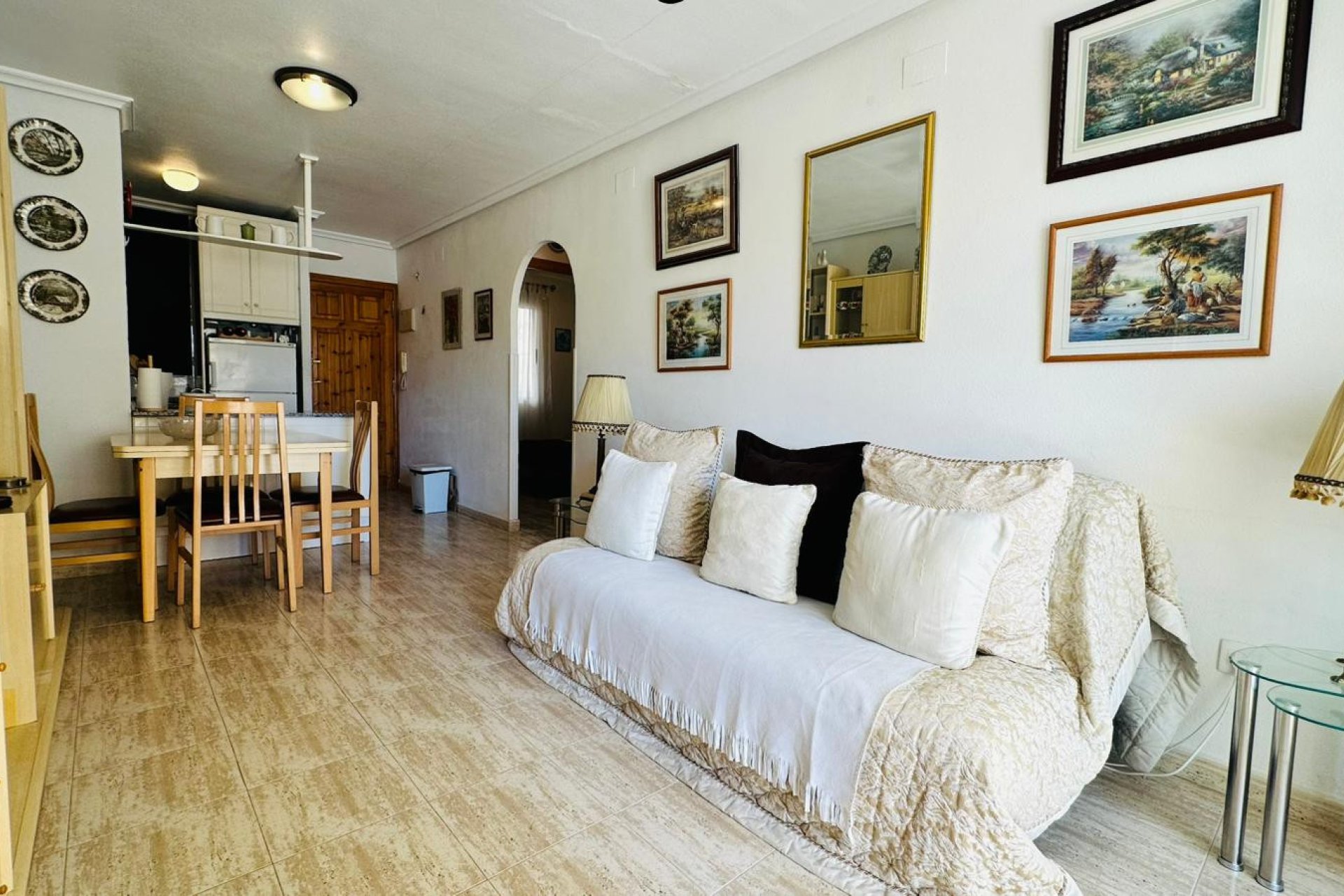 Revente - Apartment -
Torrevieja - Costa Blanca