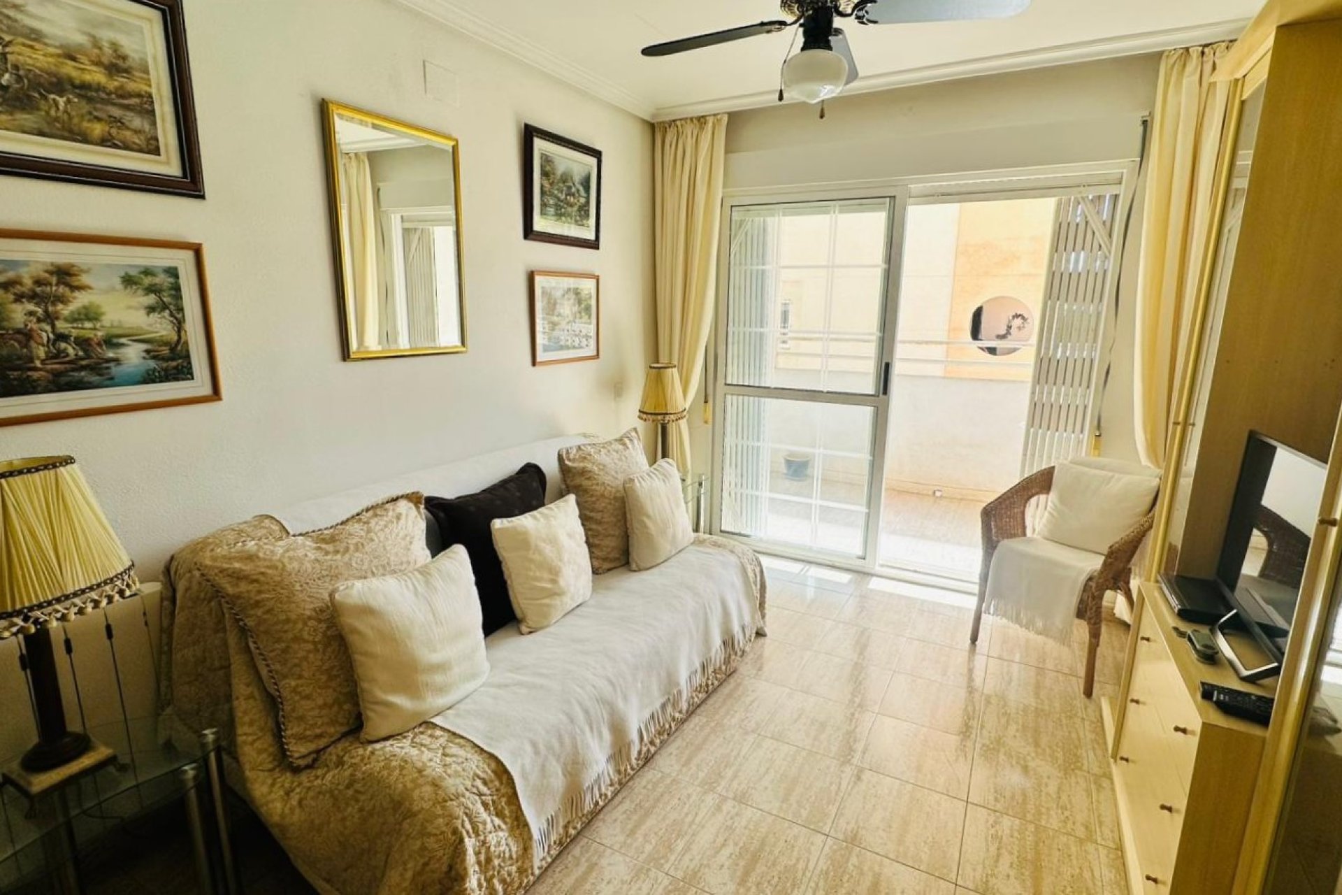 Revente - Apartment -
Torrevieja - Costa Blanca